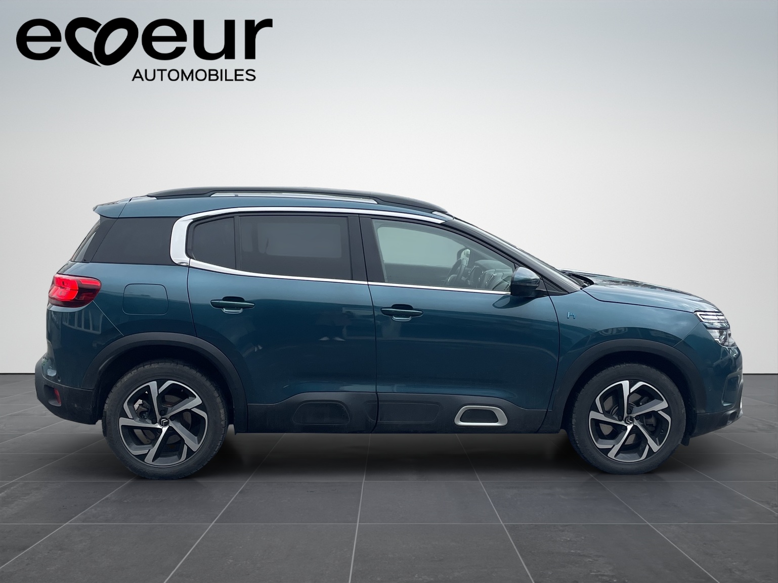 CITROEN C5 Aircross 1.6 Plug-in Hybrid Swiss Edition-image-6