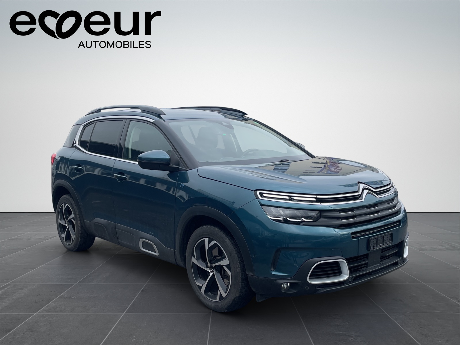 CITROEN C5 Aircross 1.6 Plug-in Hybrid Swiss Edition-image-7