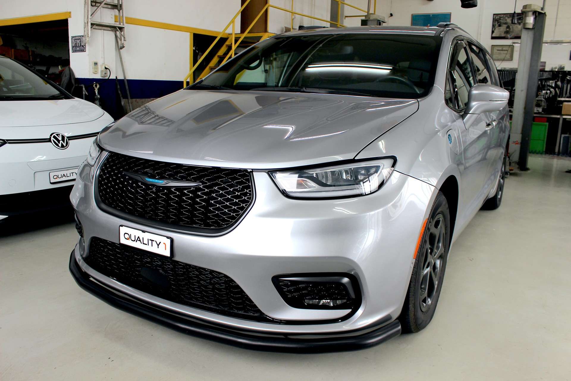 CHRYSLER Pacifica 3.6 V6 Plug-In HYBRID 💥 TOURING S 💥 TOP Ausstattung 💥 Lieferung möglich-image-11