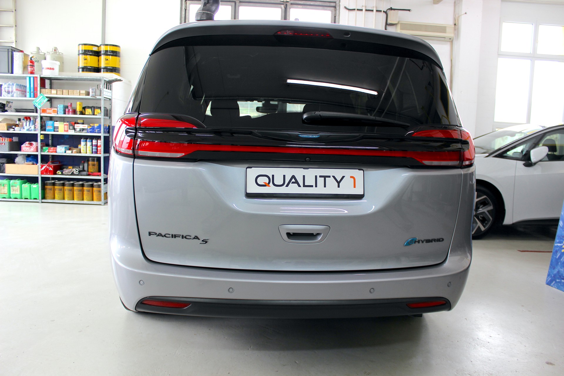 CHRYSLER Pacifica 3.6 V6 Plug-In HYBRID 💥 TOURING S 💥 TOP Ausstattung 💥 Lieferung möglich-image-5
