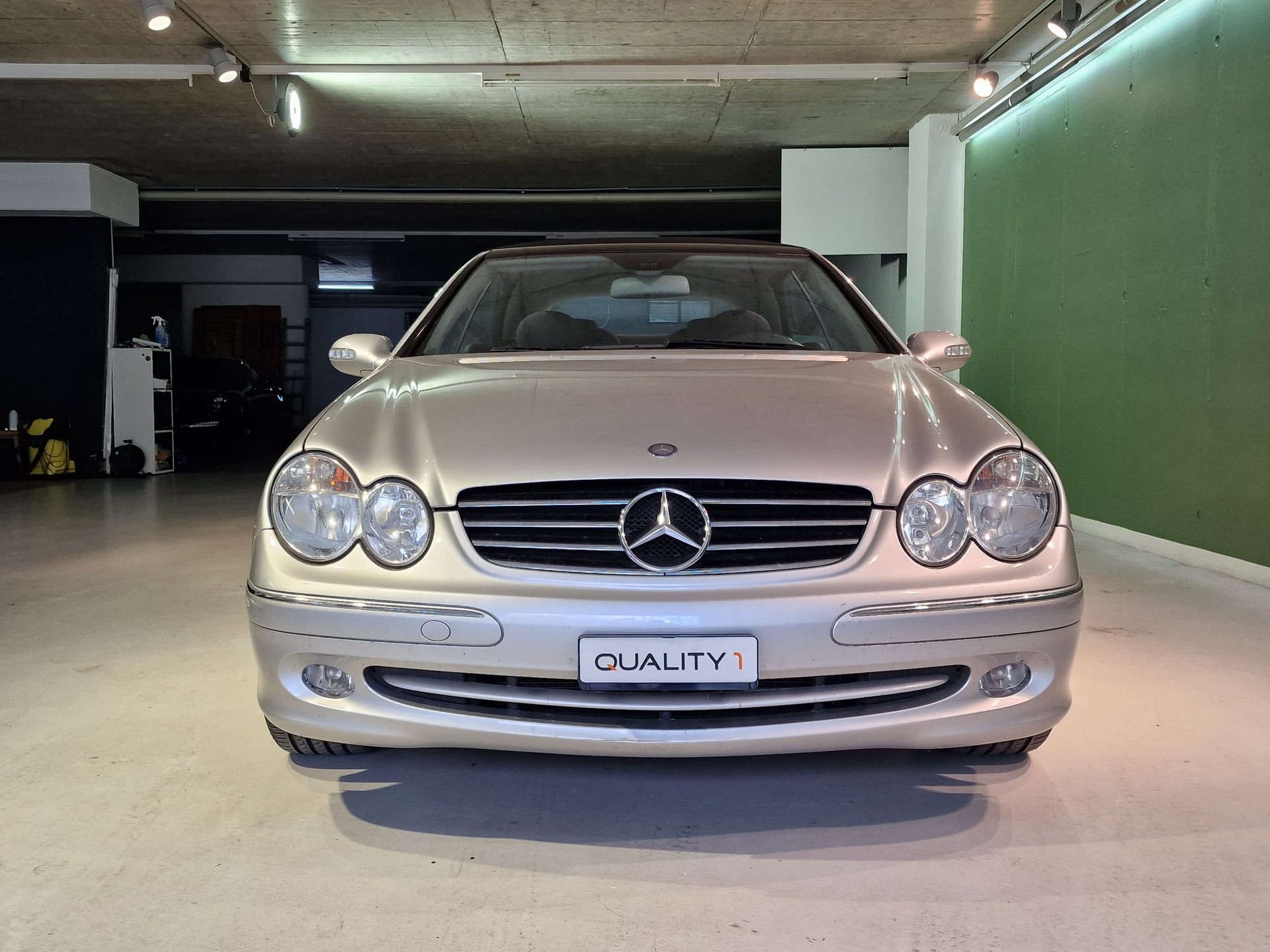 MERCEDES-BENZ CLK 240 Avantgarde-image-2