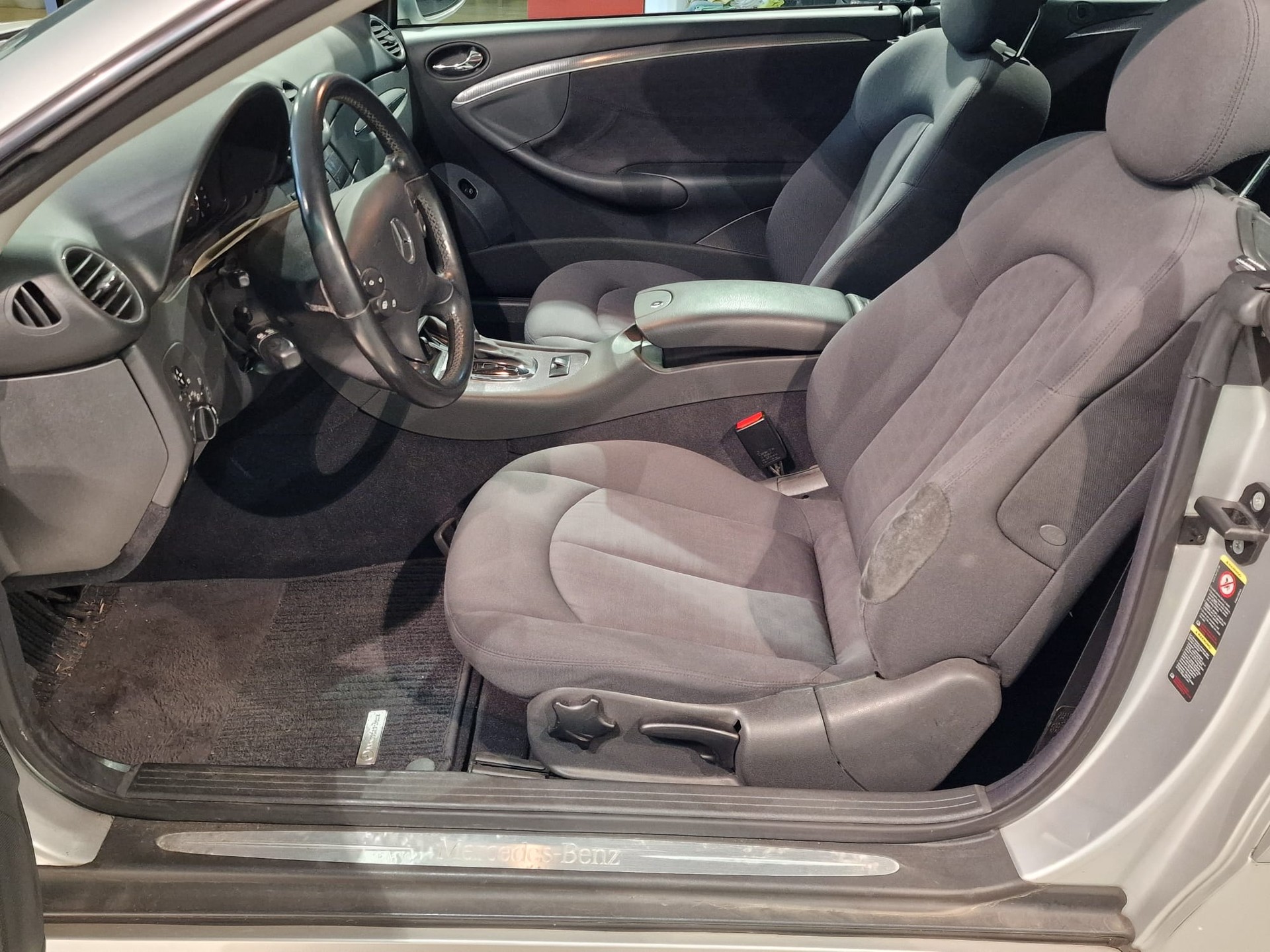 MERCEDES-BENZ CLK 240 Avantgarde-image-7