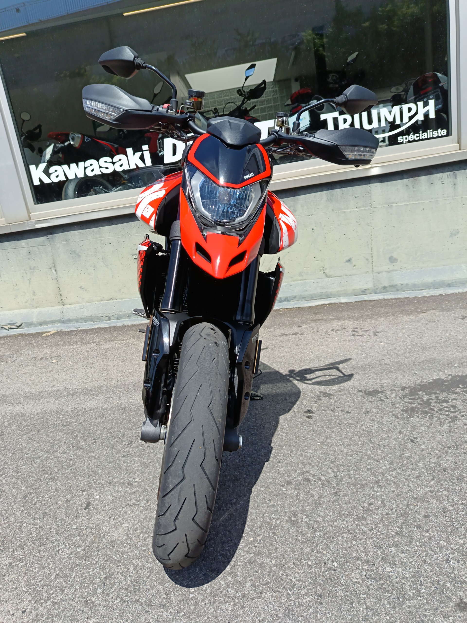 DUCATI Hypermotard 950 RVE-image-2