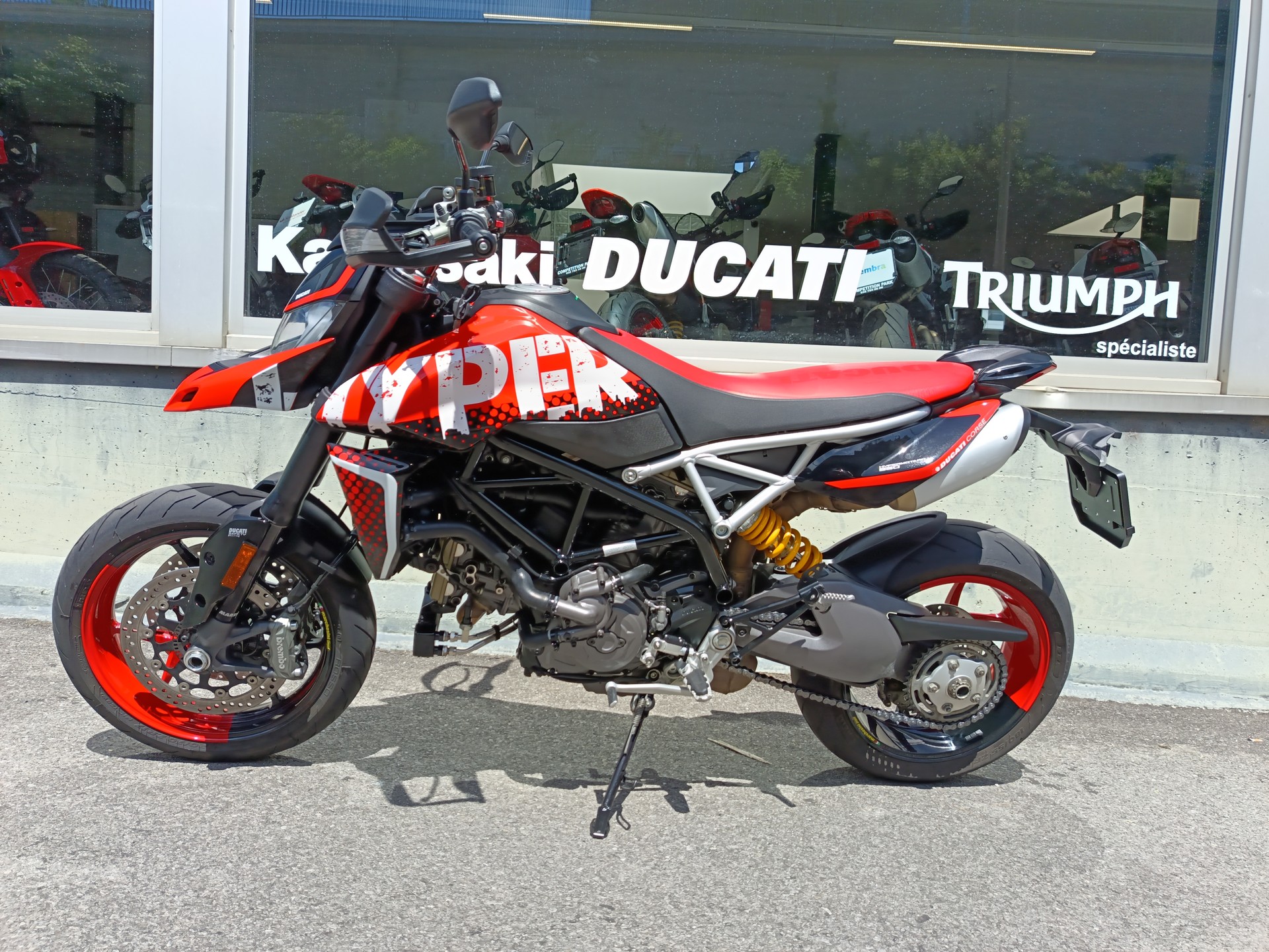 DUCATI Hypermotard 950 RVE-image-3