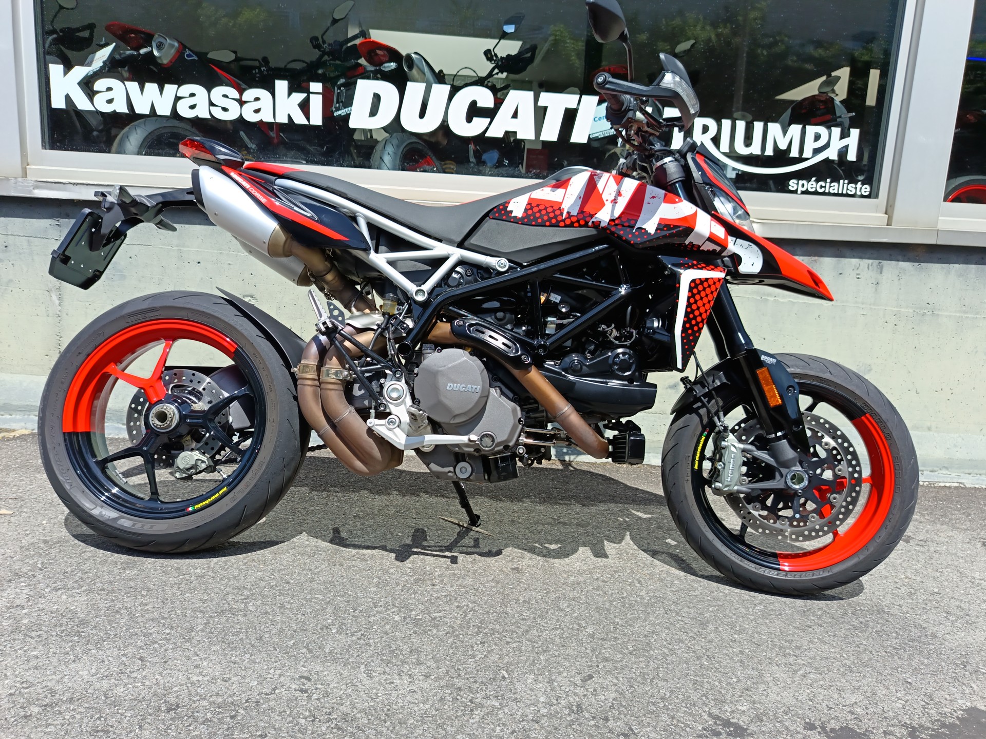 DUCATI Hypermotard 950 RVE-image-0