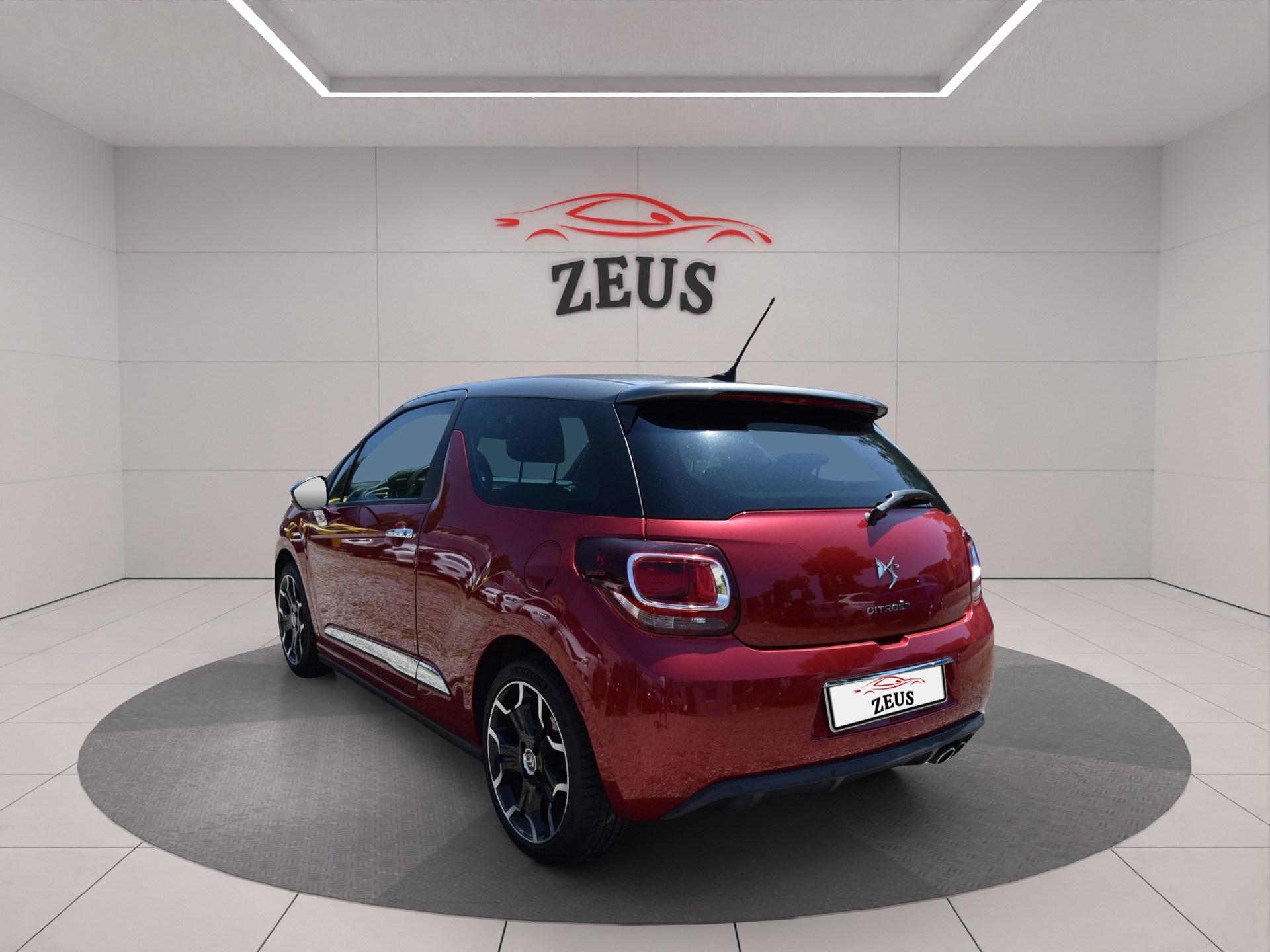 DS AUTOMOBILES DS3 1.6 THP Faubourg Addict-image-6