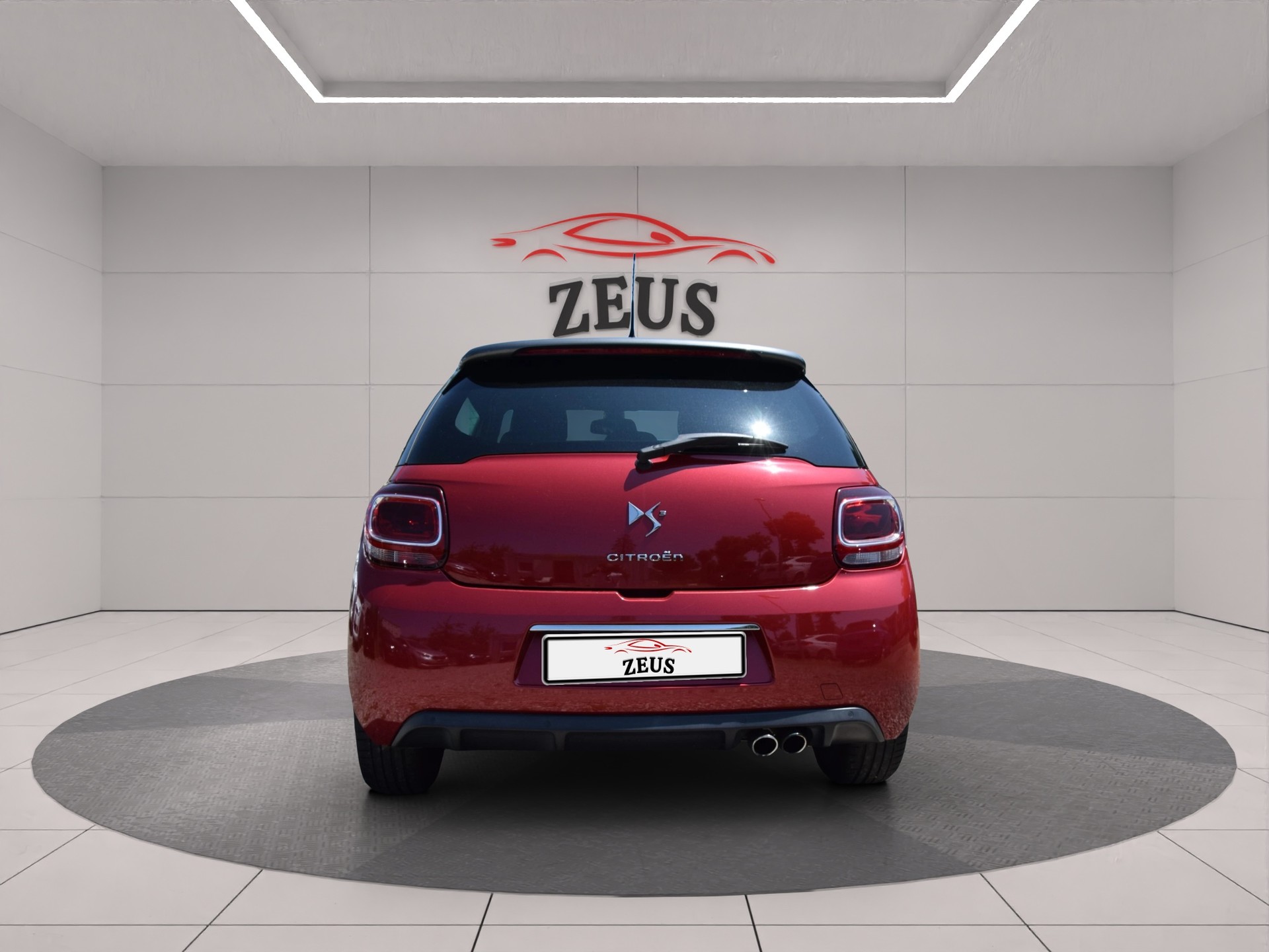 DS AUTOMOBILES DS3 1.6 THP Faubourg Addict-image-8