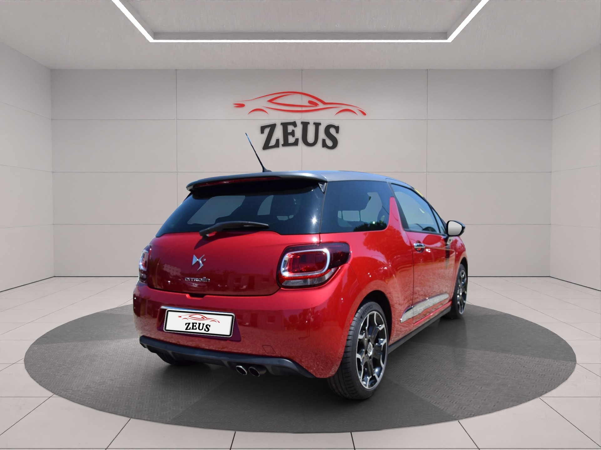 DS AUTOMOBILES DS3 1.6 THP Faubourg Addict-image-7