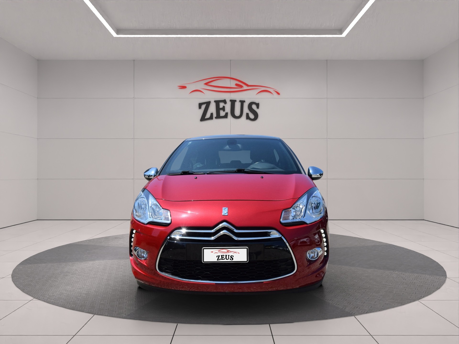 DS AUTOMOBILES DS3 1.6 THP Faubourg Addict-showroom-element-2