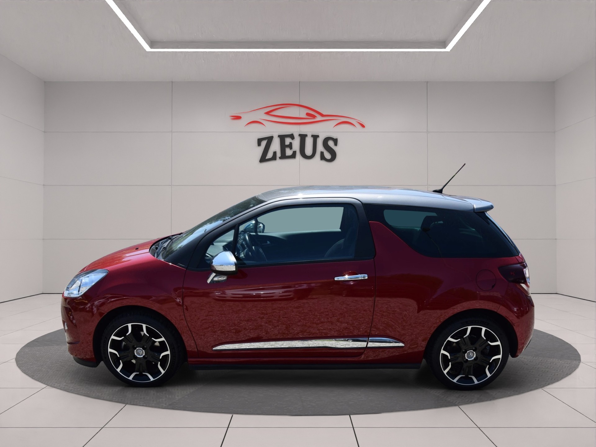 DS AUTOMOBILES DS3 1.6 THP Faubourg Addict-image-4