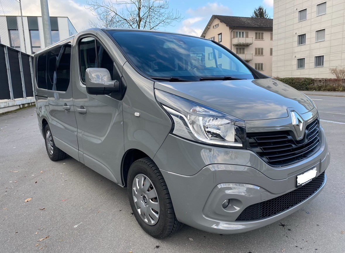 RENAULT Trafic ENERGY dCi 125 Passenger Life