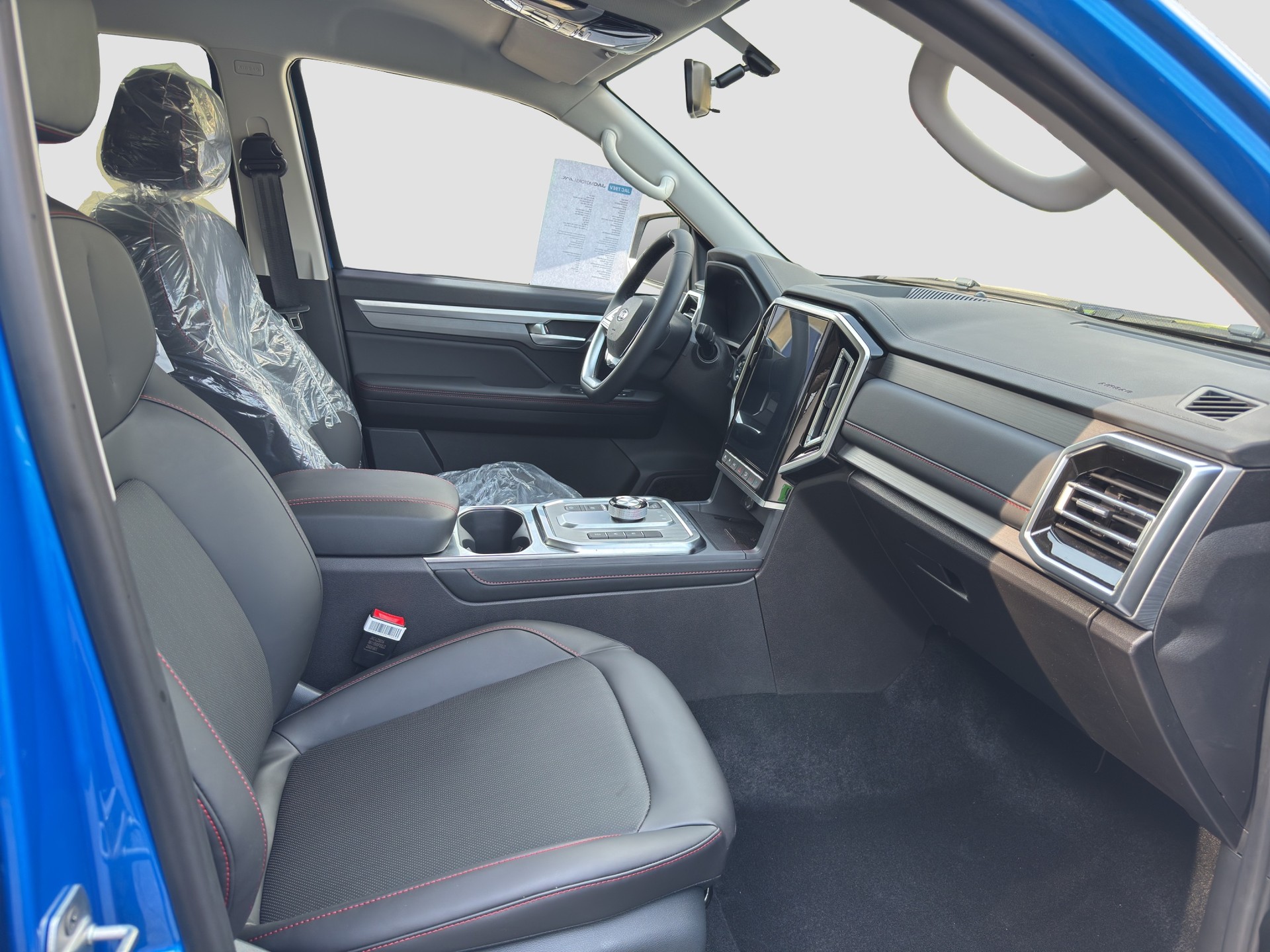 JAC T9EV 88kWh Advance 4x4-image-10