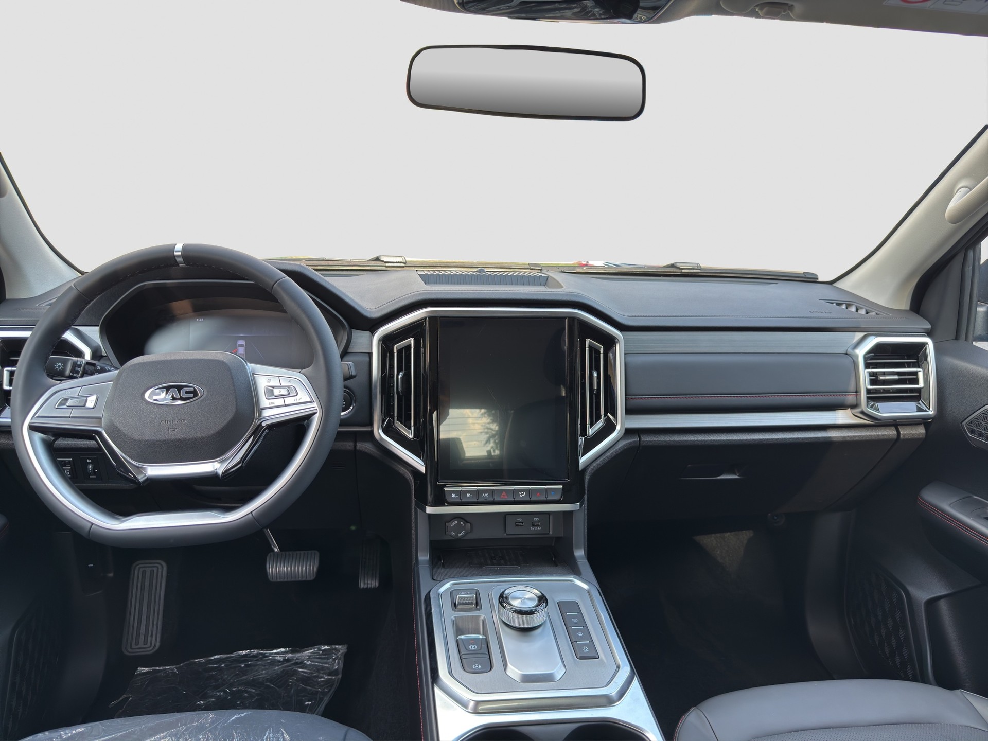JAC T9EV 88kWh Advance 4x4-image-13