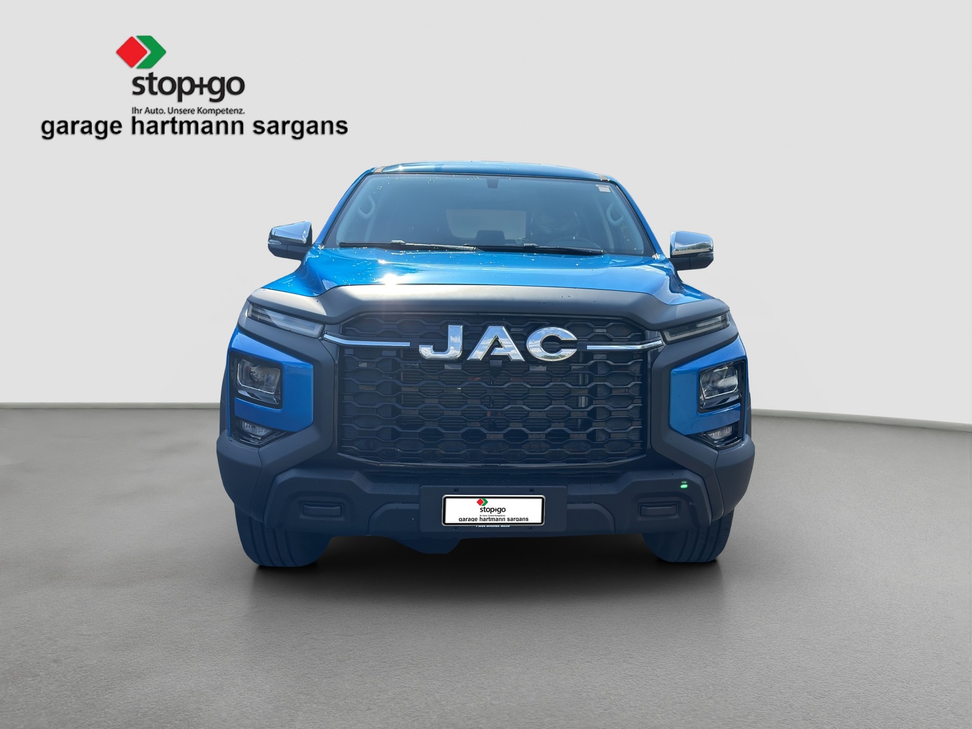 JAC T9EV 88kWh Advance 4x4