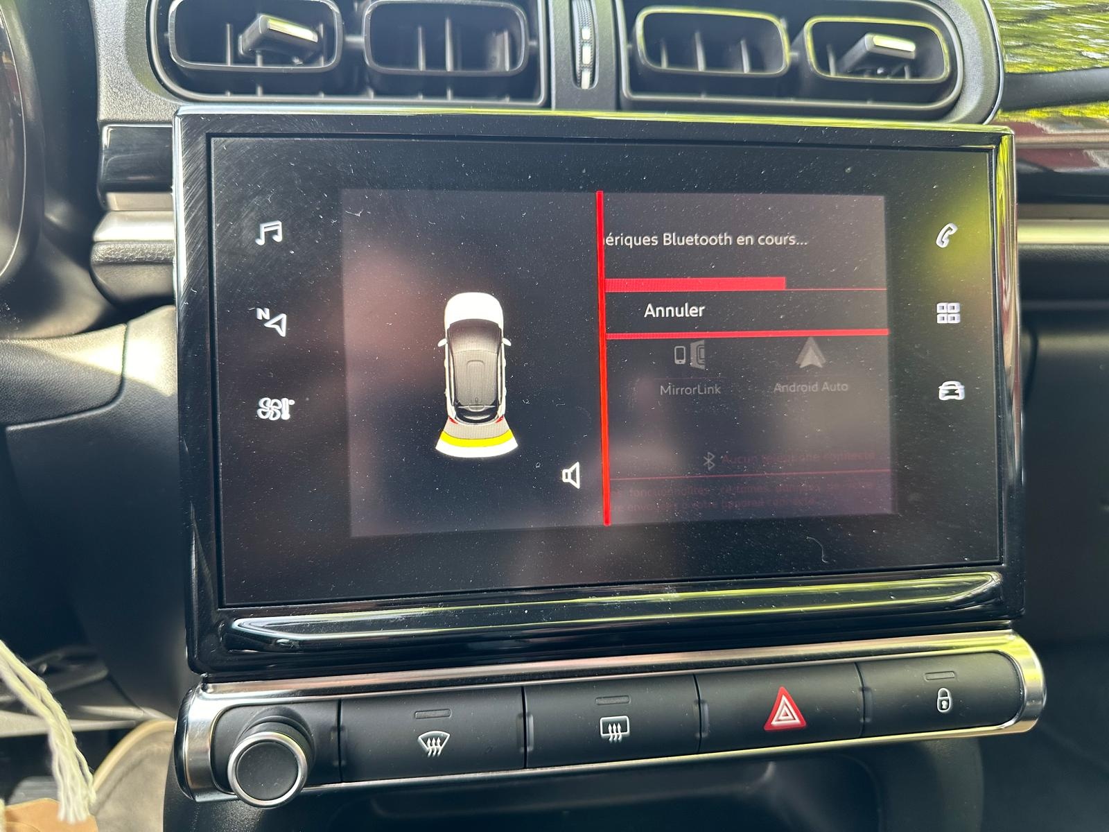 CITROEN C3 1.2i PureTech Feel EAT-image-11