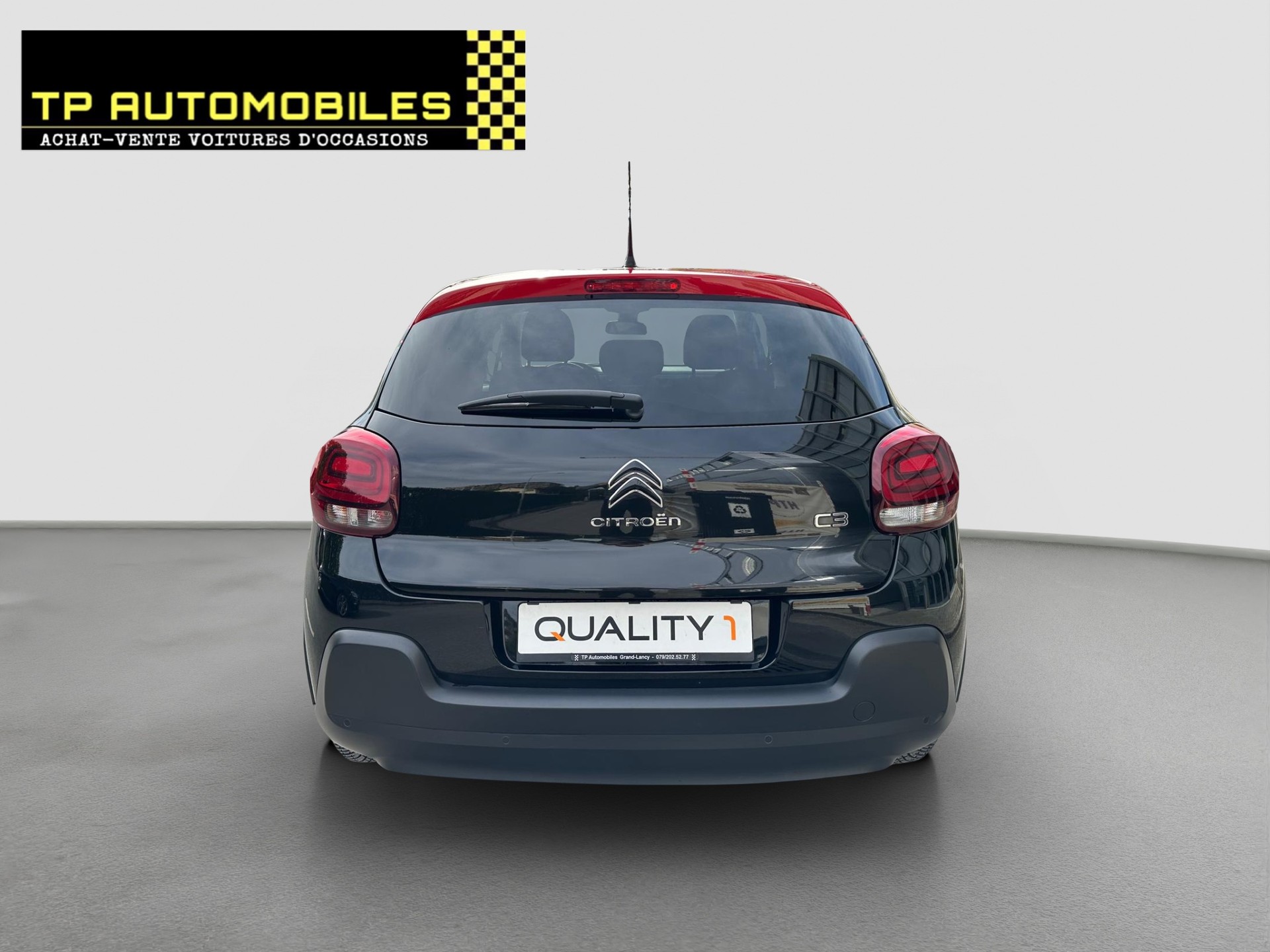 CITROEN C3 1.2i PureTech Feel EAT-image-4