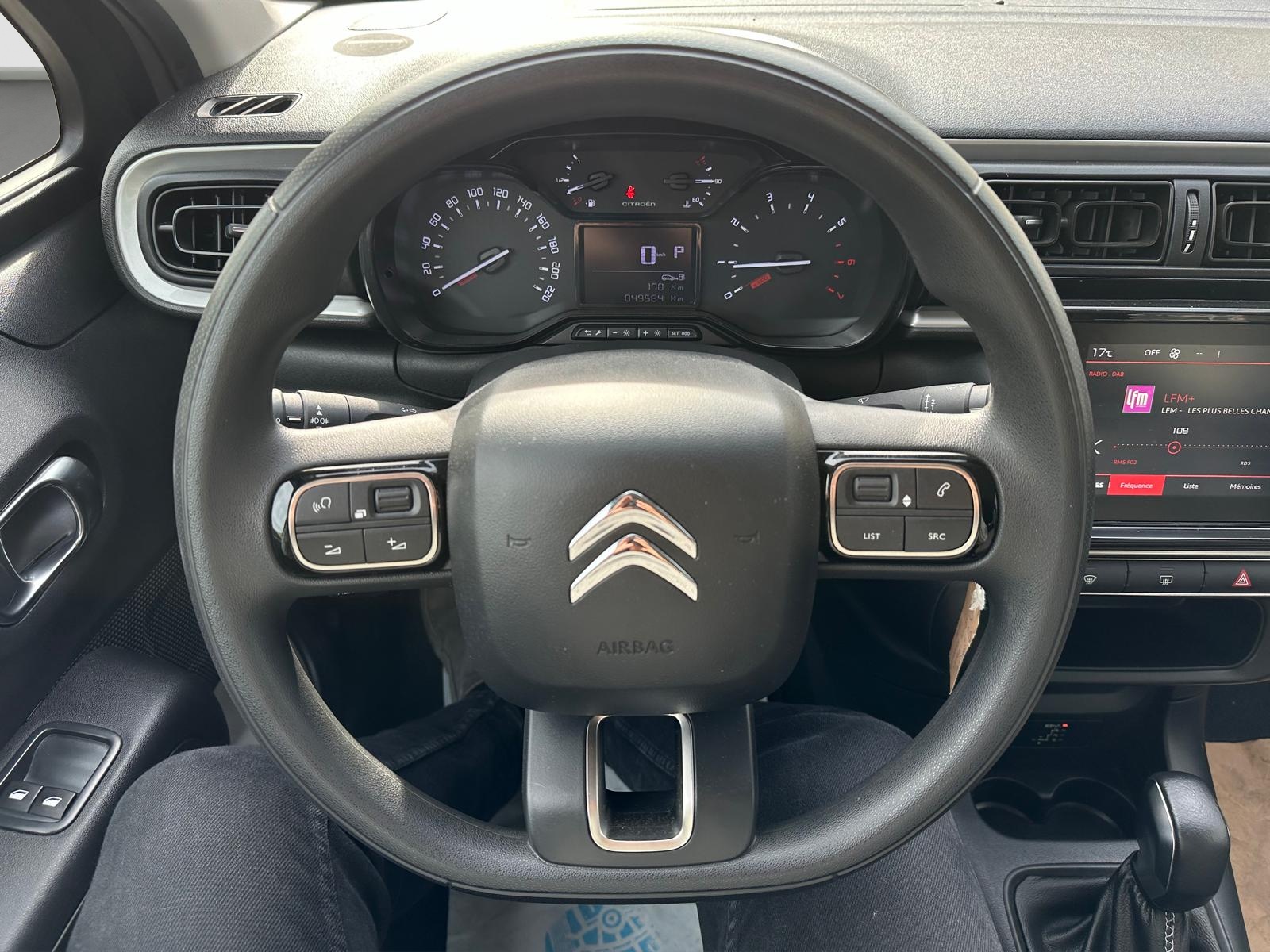 CITROEN C3 1.2i PureTech Feel EAT-image-13