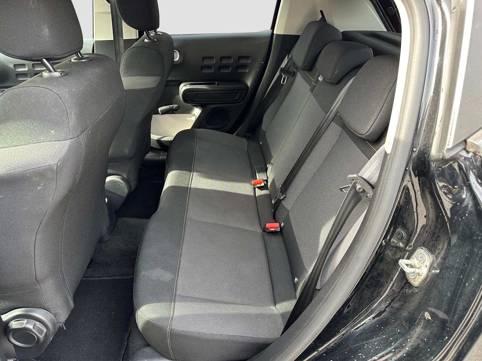 CITROEN C3 1.2i PureTech Feel EAT-image-8