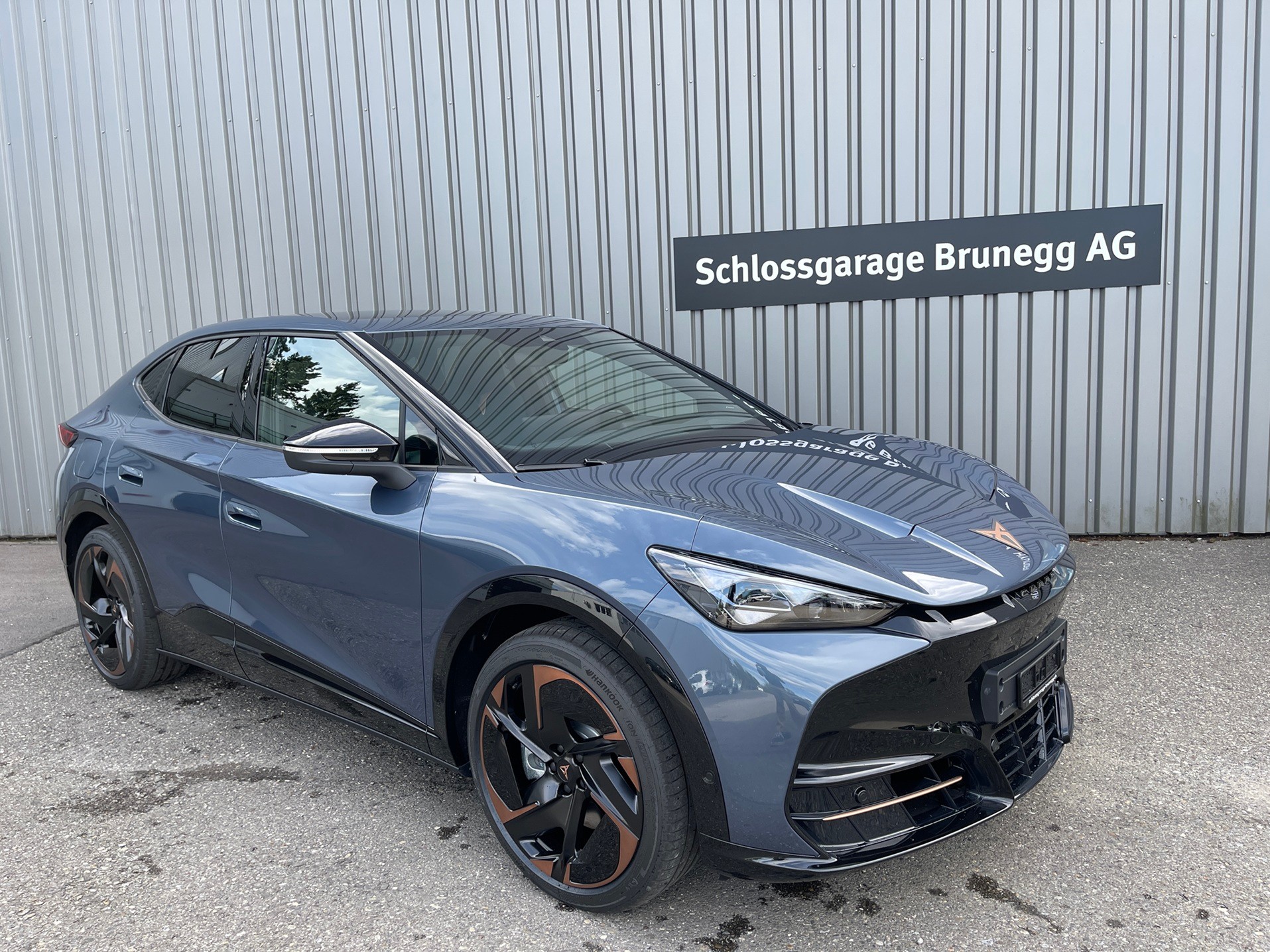 CUPRA Tavascan Type 9 77 kWh VZ Adrenaline