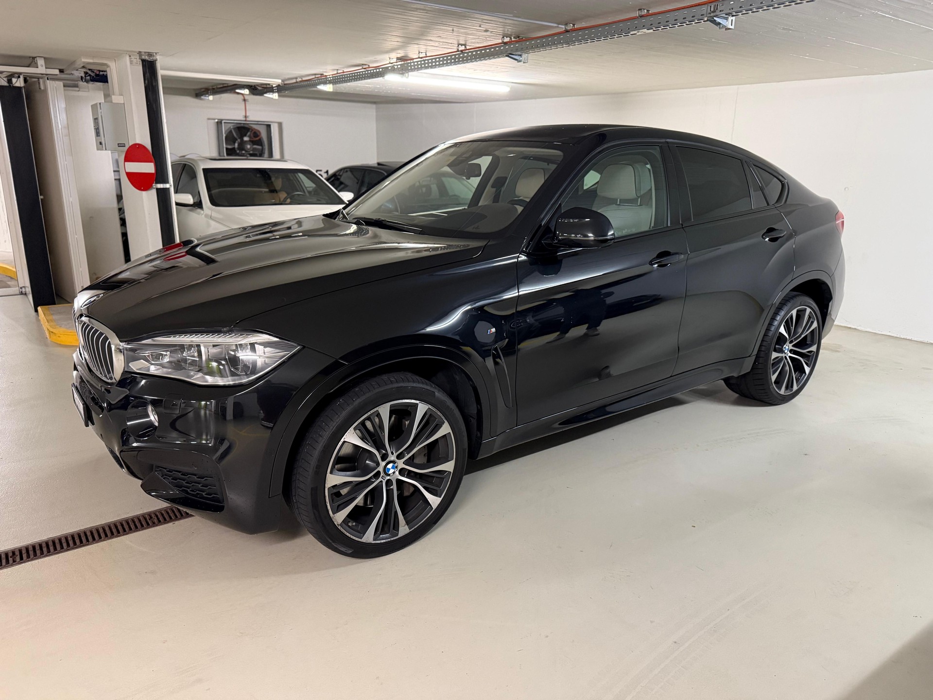 BMW X6 xDrive 50i Steptronic
