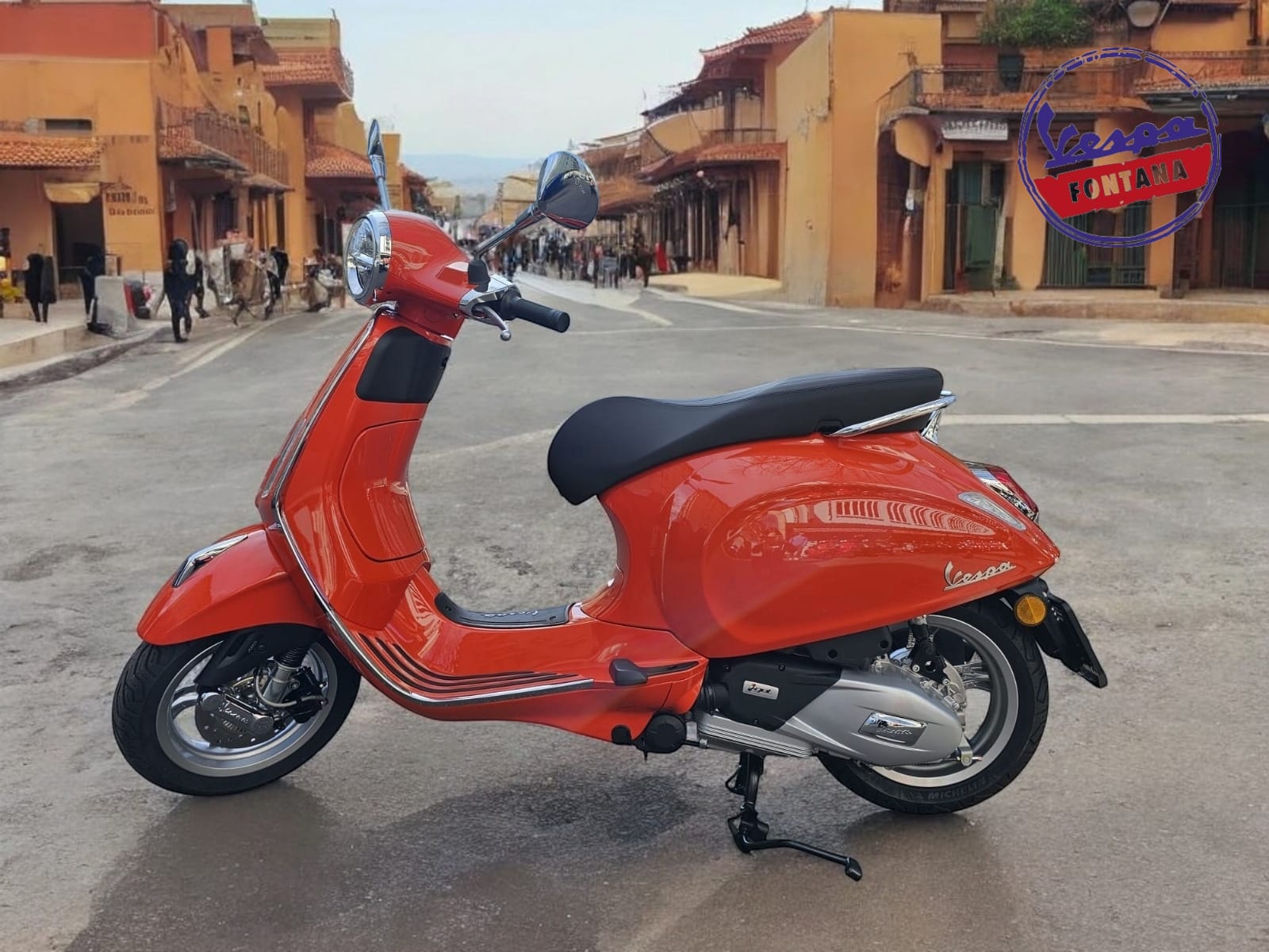 PIAGGIO Vespa 125 Primavera-image-1