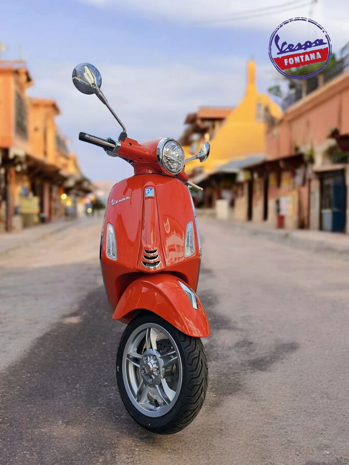 PIAGGIO Vespa 125 Primavera-image-0