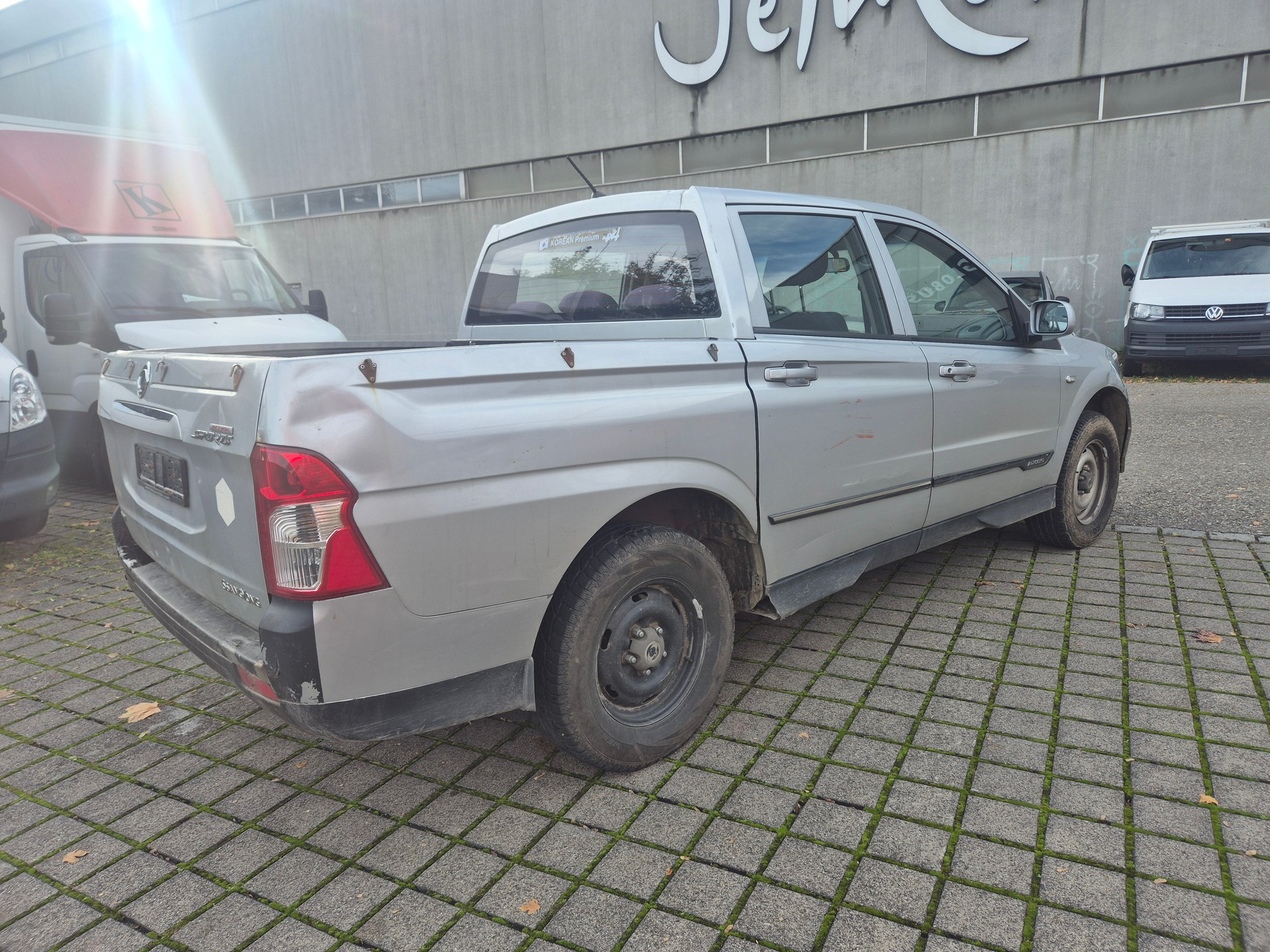 KGM-SsangYong Actyon Sports FR 2.0 Quartz 4WD-image-5