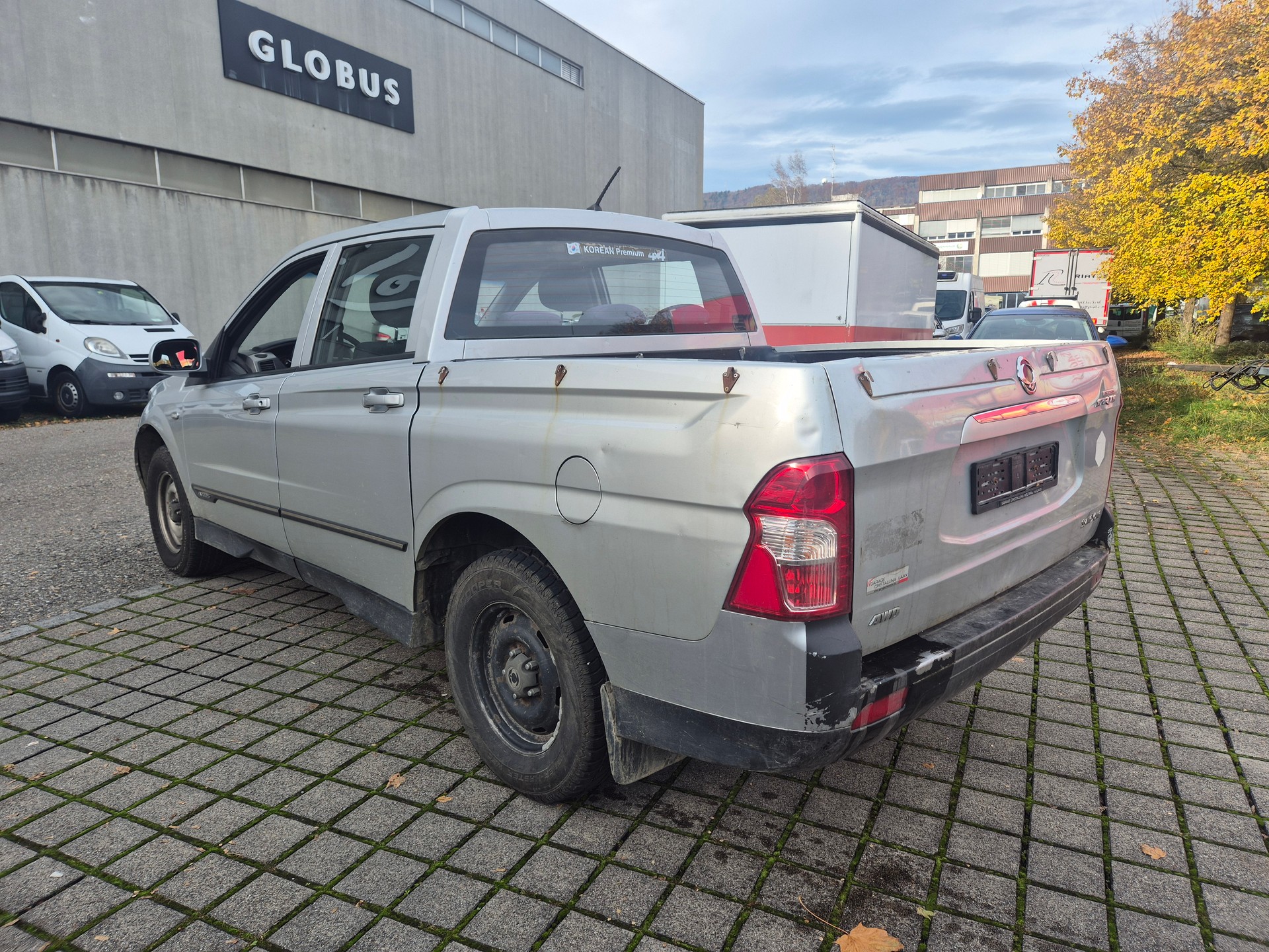 KGM-SsangYong Actyon Sports FR 2.0 Quartz 4WD-image-6