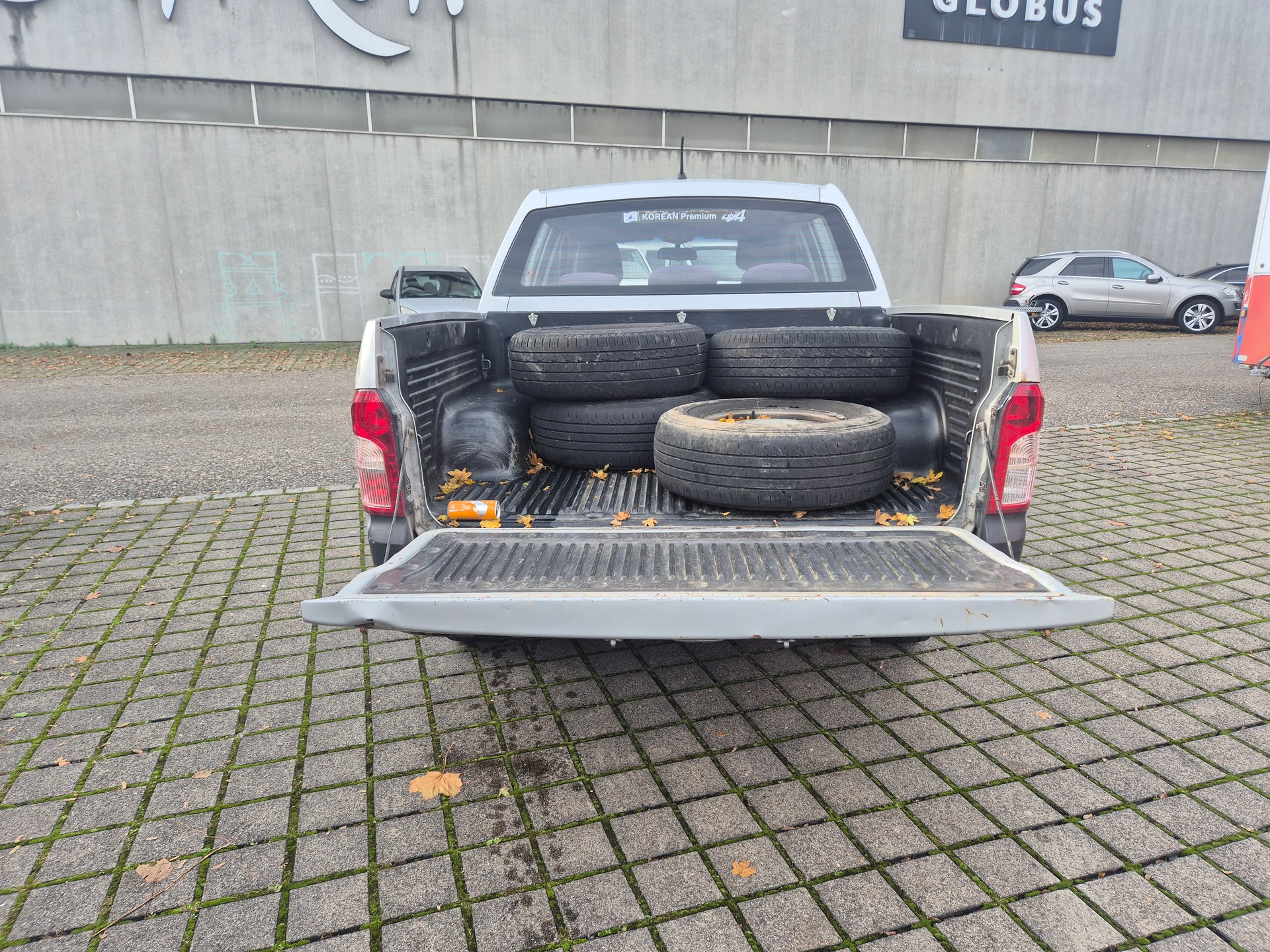 KGM-SsangYong Actyon Sports FR 2.0 Quartz 4WD-image-8