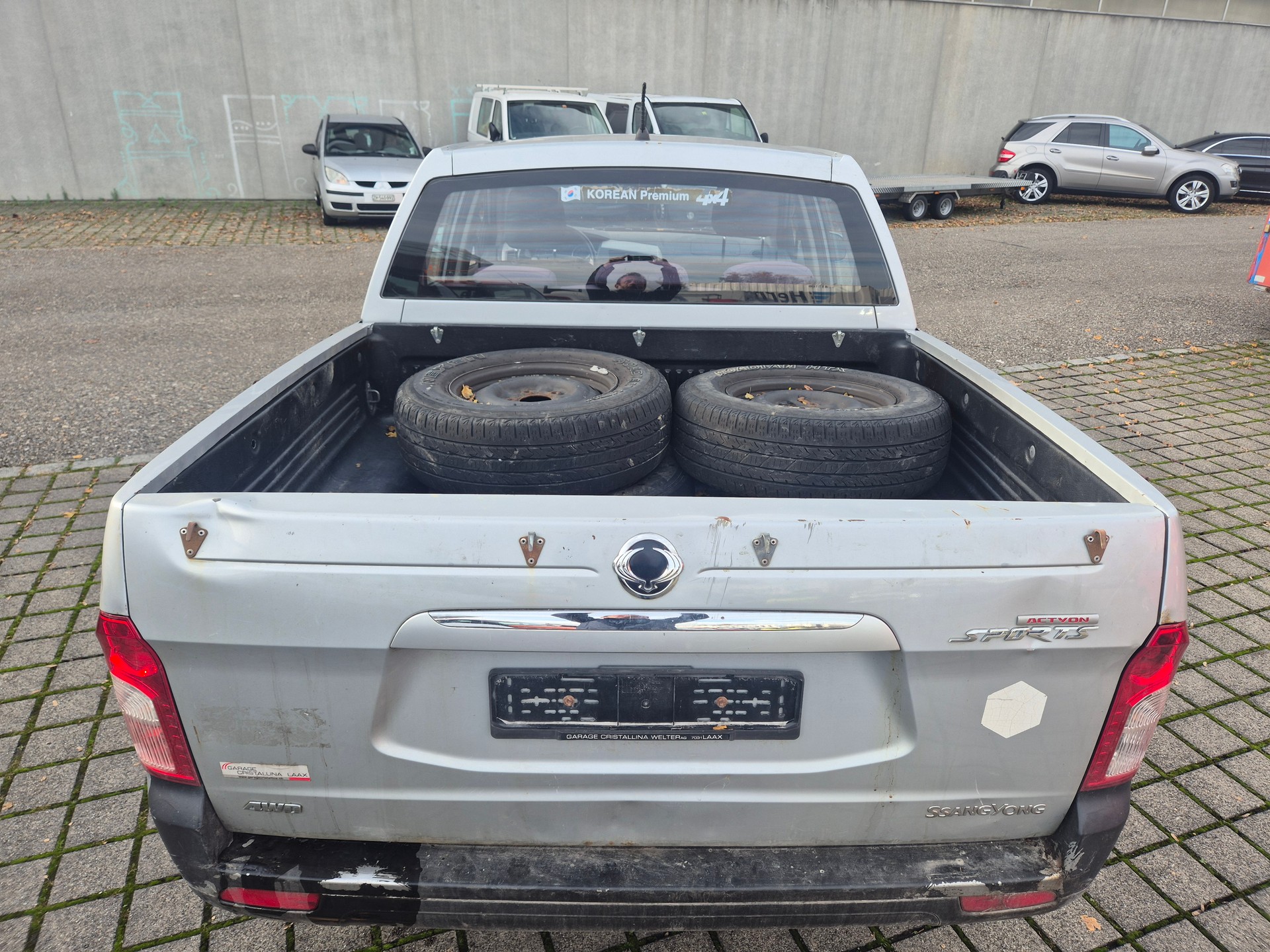 KGM-SsangYong Actyon Sports FR 2.0 Quartz 4WD-image-9