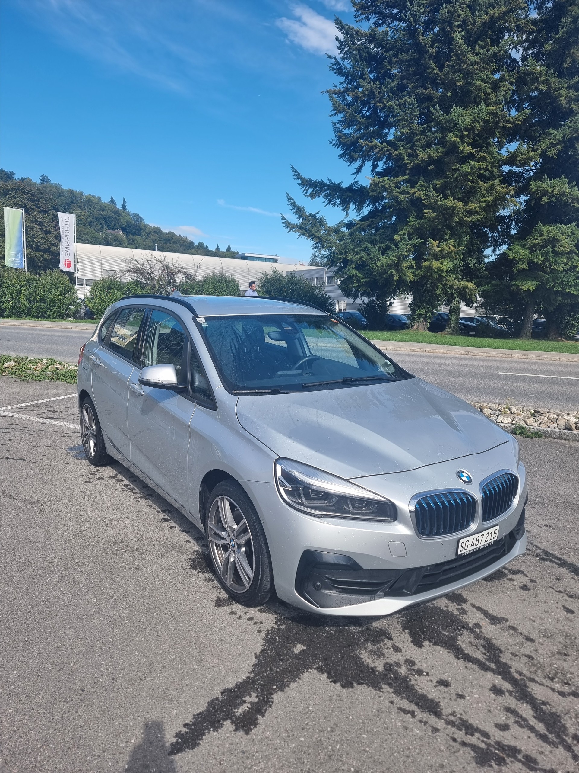 BMW 225xe iPerformance Active Tourer Steptronic
