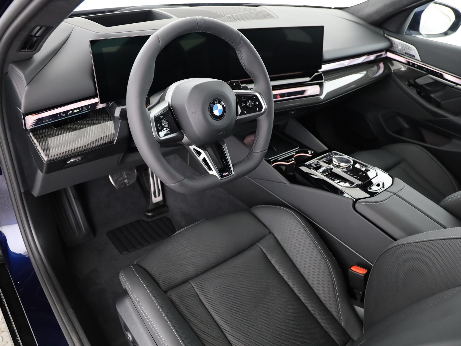 BMW 540d Limousine xDrive M Sport Pro-image-9