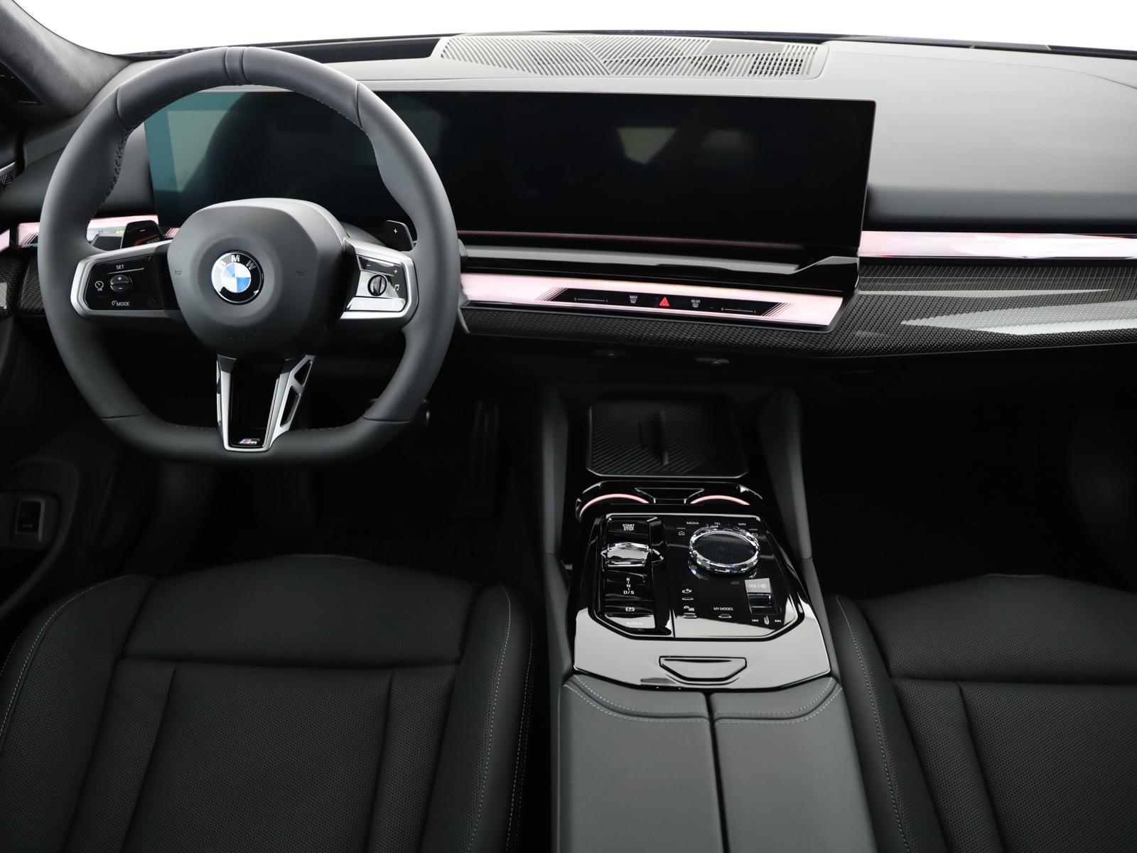 BMW 540d Limousine xDrive M Sport Pro-image-14