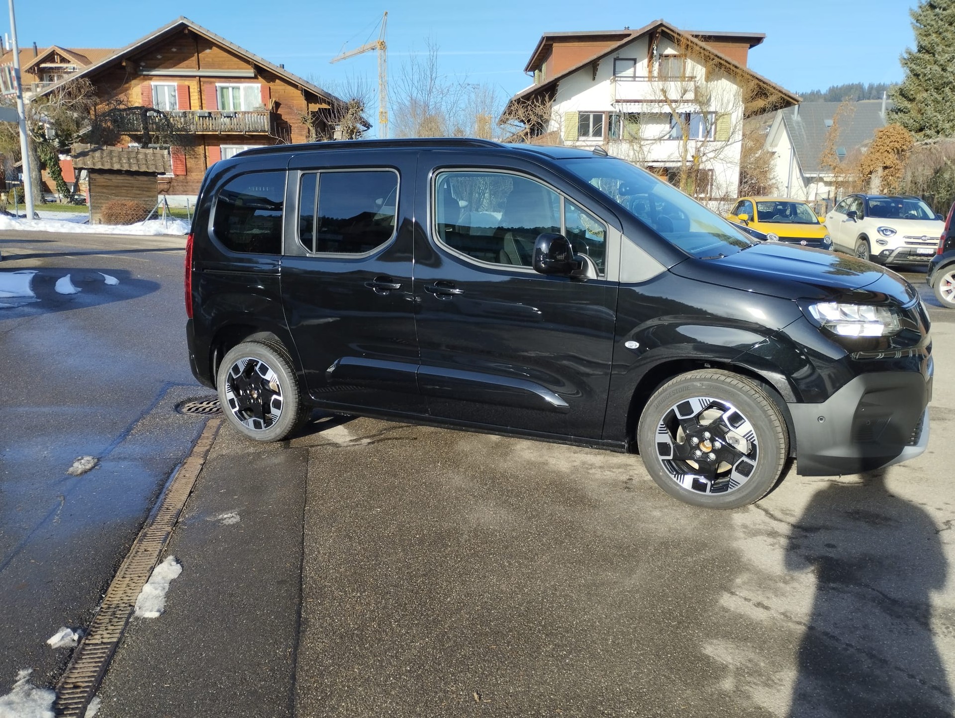 FIAT E-Doblò Elektro 100kW Lounge-image-16