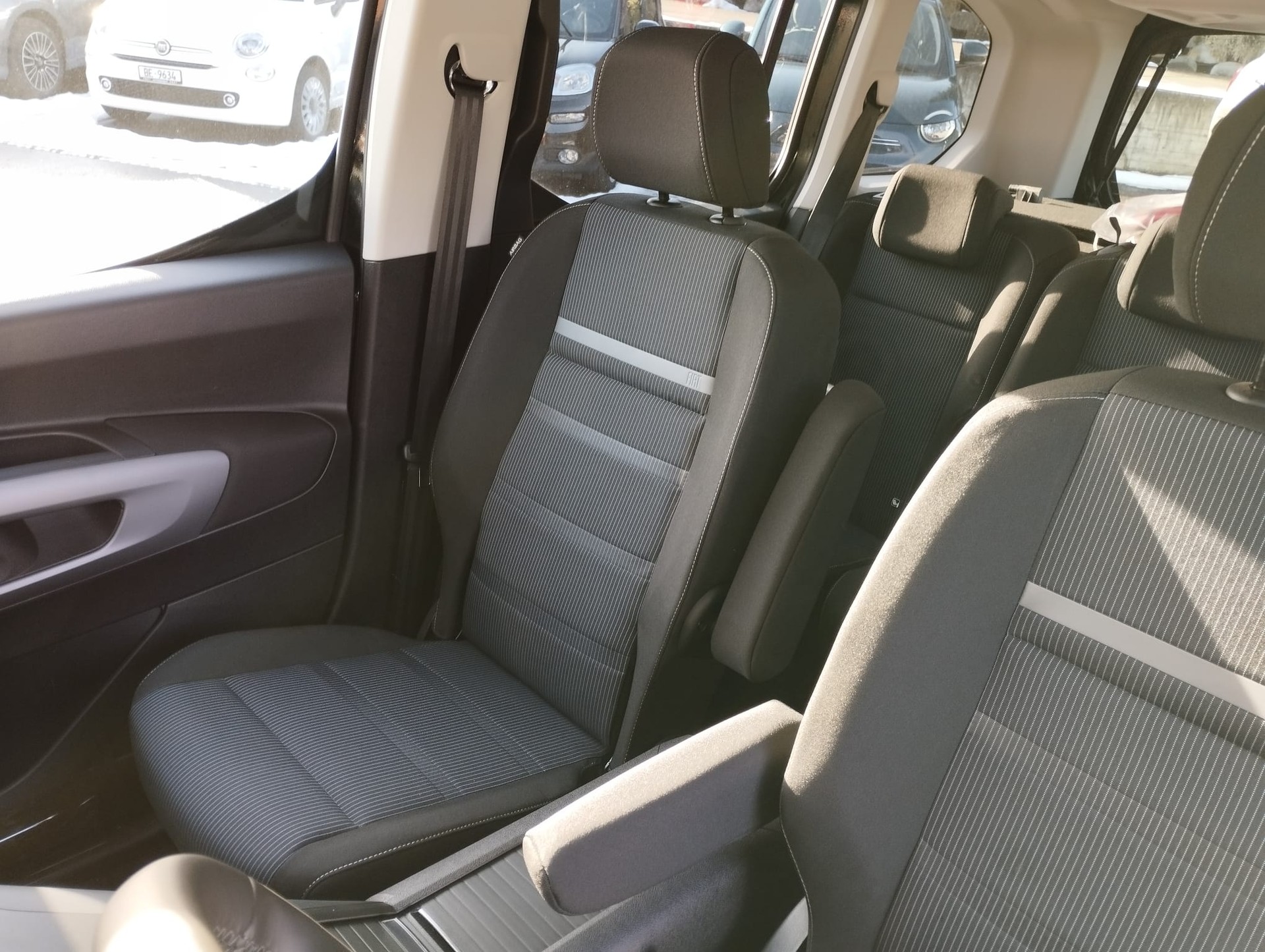 FIAT E-Doblò Elektro 100kW Lounge-image-19