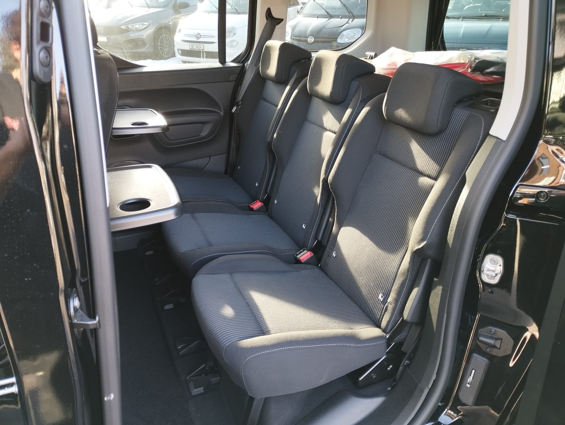 FIAT E-Doblò Elektro 100kW Lounge-image-22