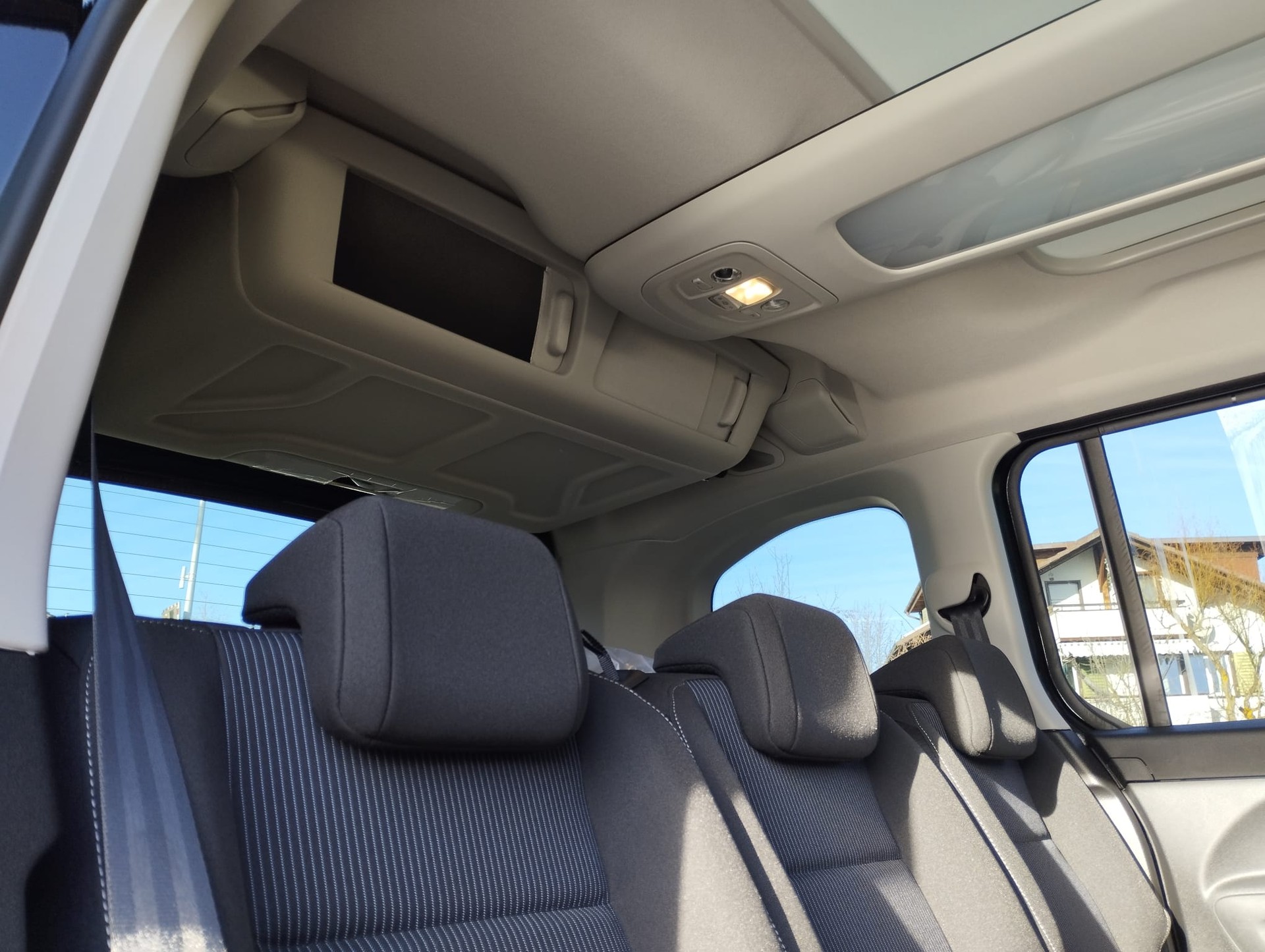 FIAT E-Doblò Elektro 100kW Lounge-image-20