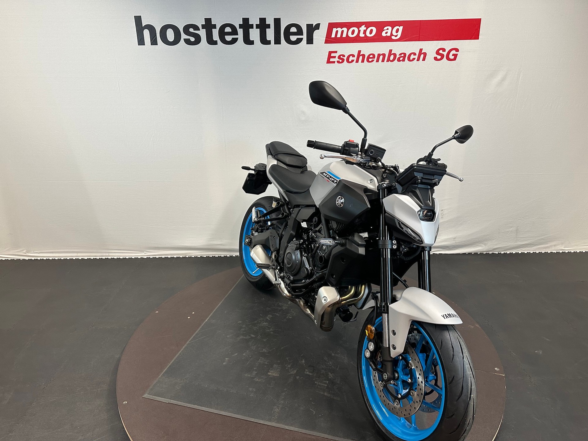 YAMAHA MT-07