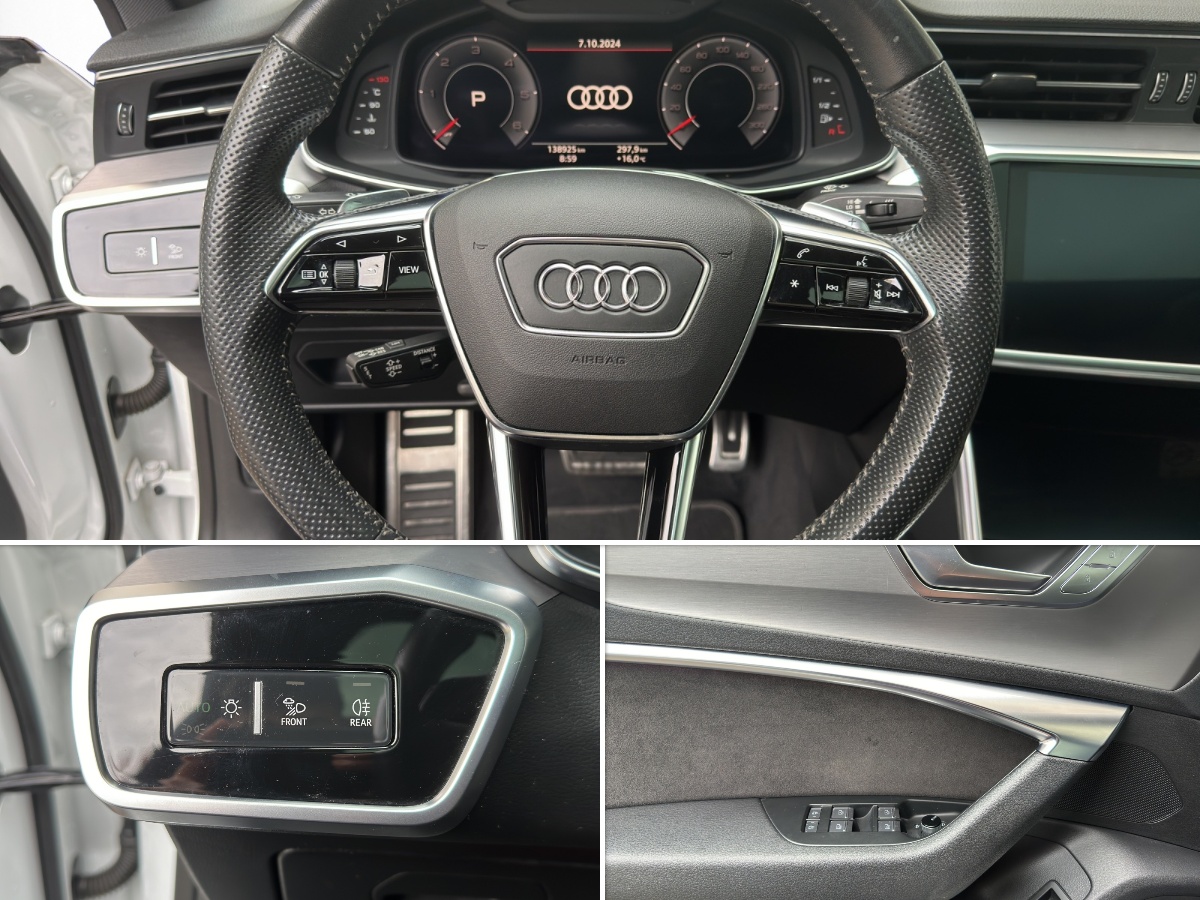 AUDI A7 Sportback 50 TDI quattro S-tronic-image-13