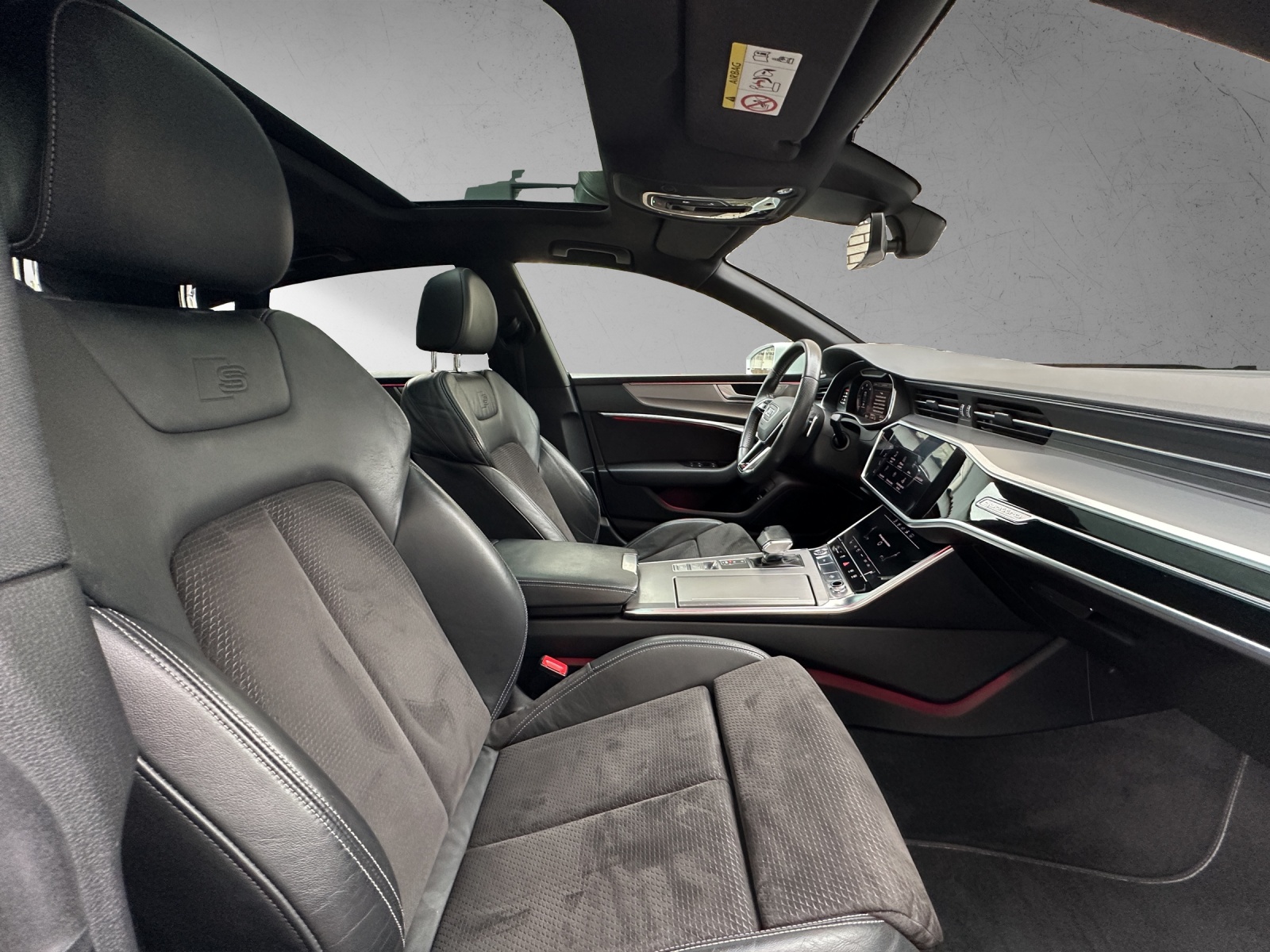 AUDI A7 Sportback 50 TDI quattro S-tronic-image-9