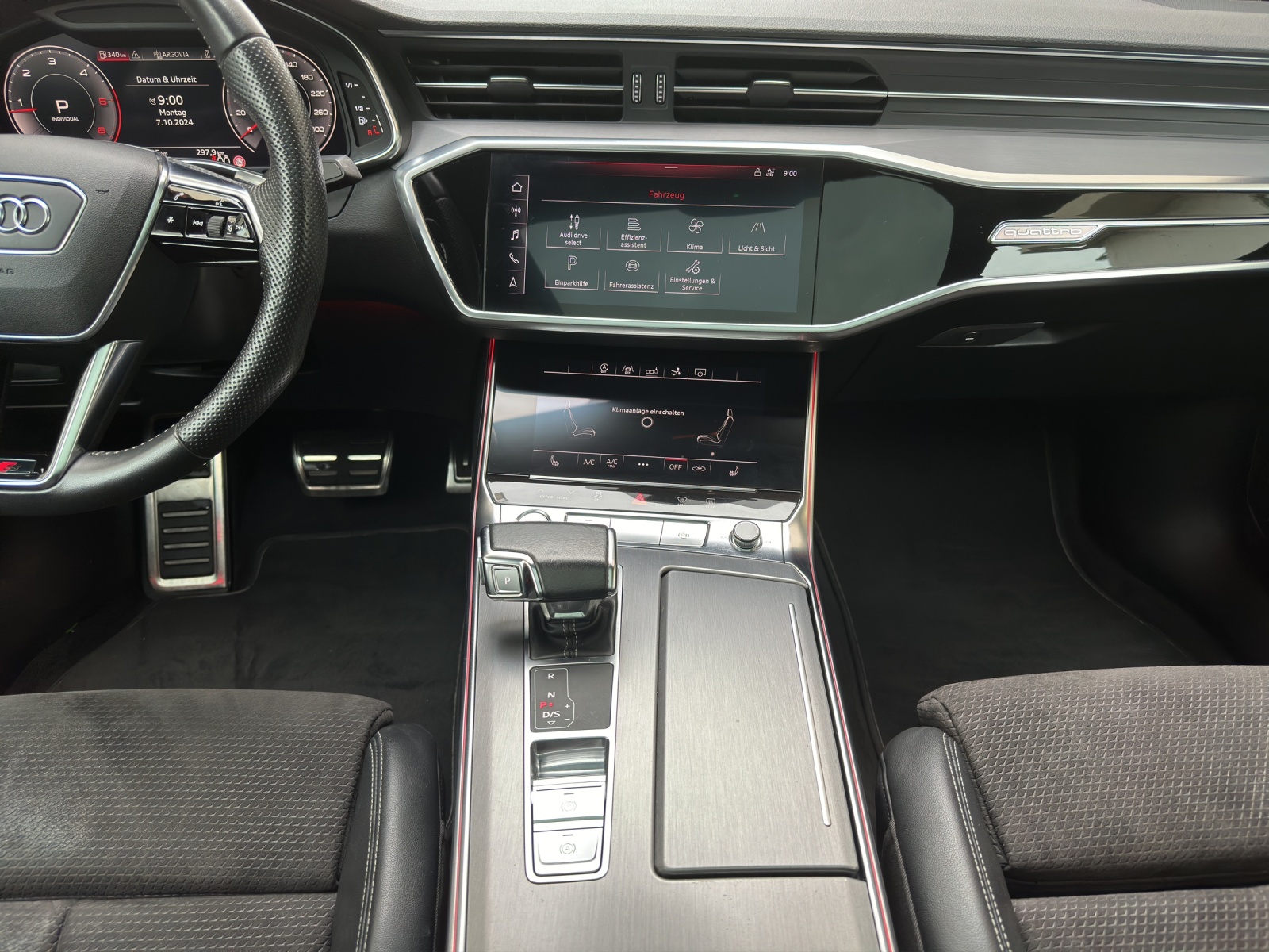 AUDI A7 Sportback 50 TDI quattro S-tronic-image-7