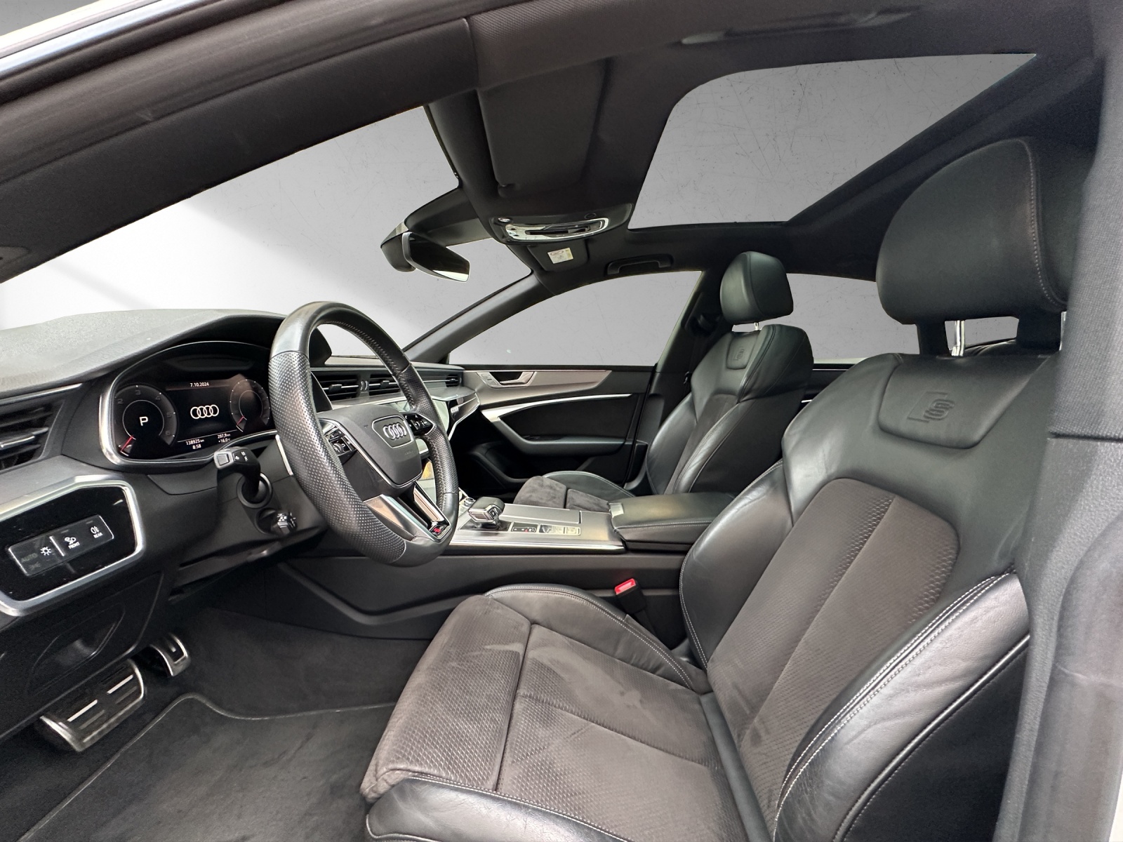 AUDI A7 Sportback 50 TDI quattro S-tronic-image-8