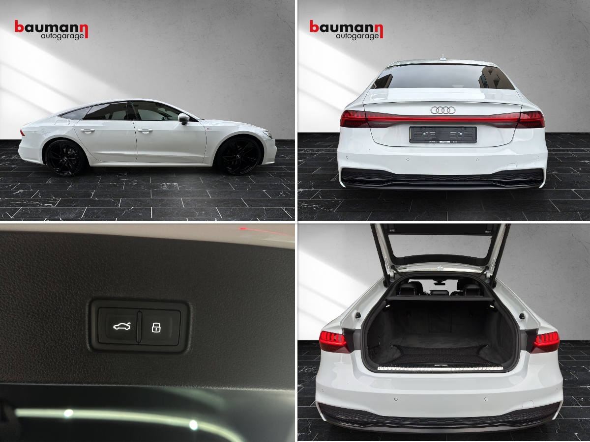 AUDI A7 Sportback 50 TDI quattro S-tronic-image-15
