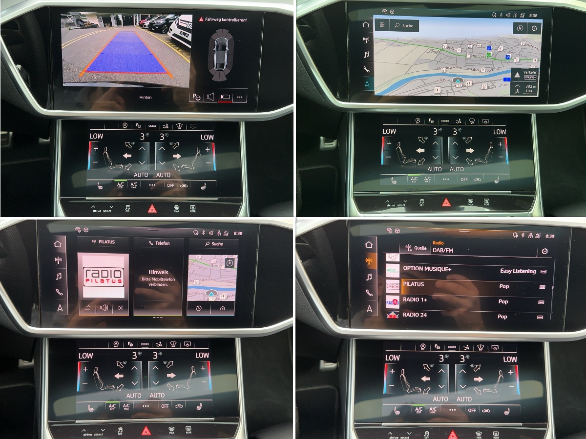 AUDI A7 Sportback 50 TDI quattro S-tronic-image-14