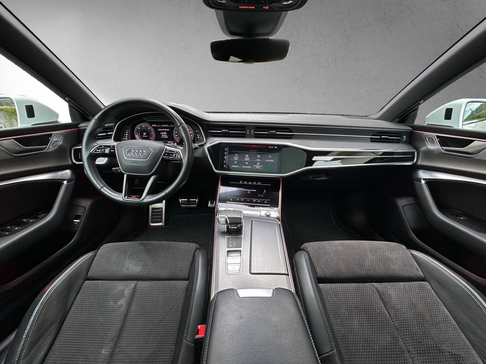 AUDI A7 Sportback 50 TDI quattro S-tronic-image-6