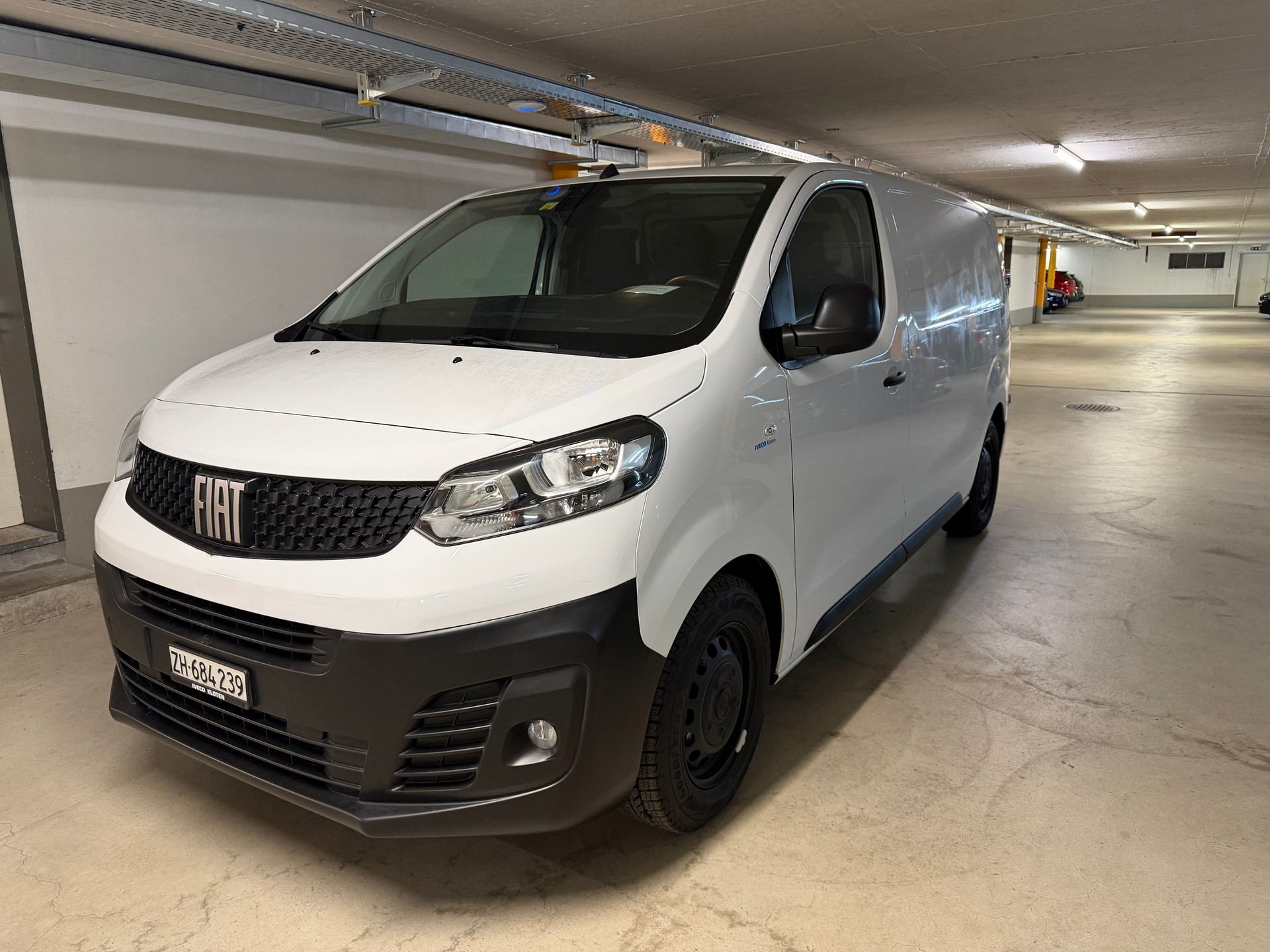 FIAT Scudo 1.5 MJ L2 Business