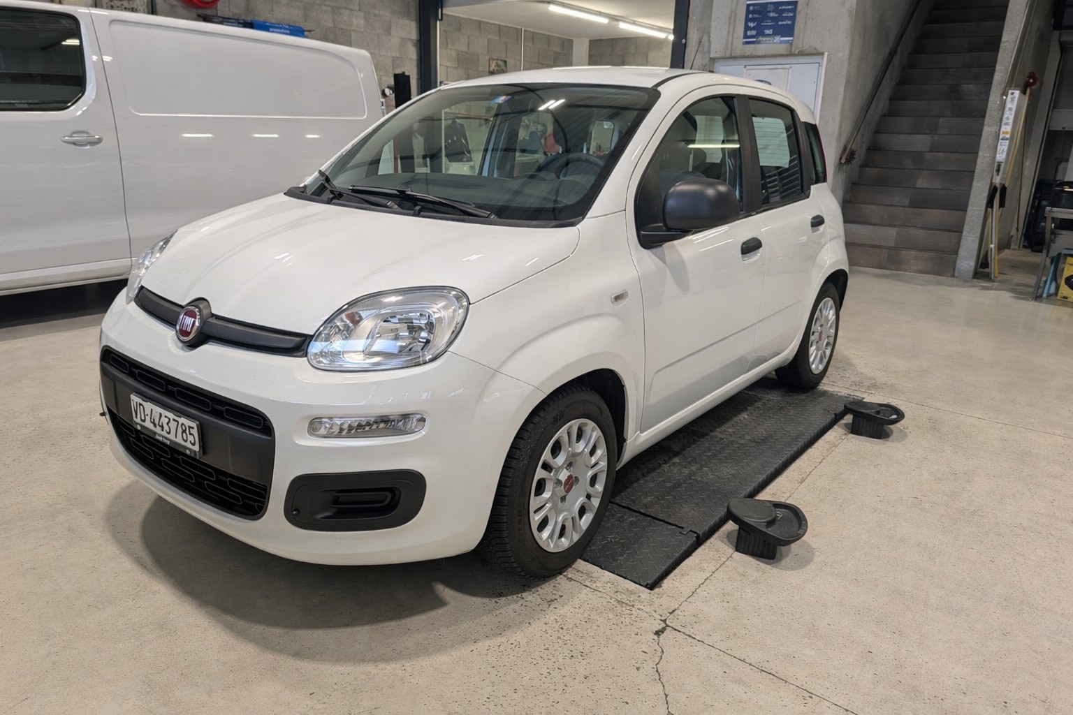 FIAT PANDA 1.0 GSE-image-0