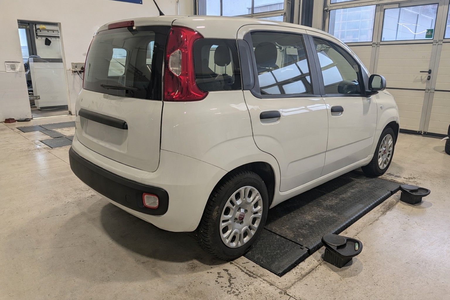 FIAT PANDA 1.0 GSE-image-1