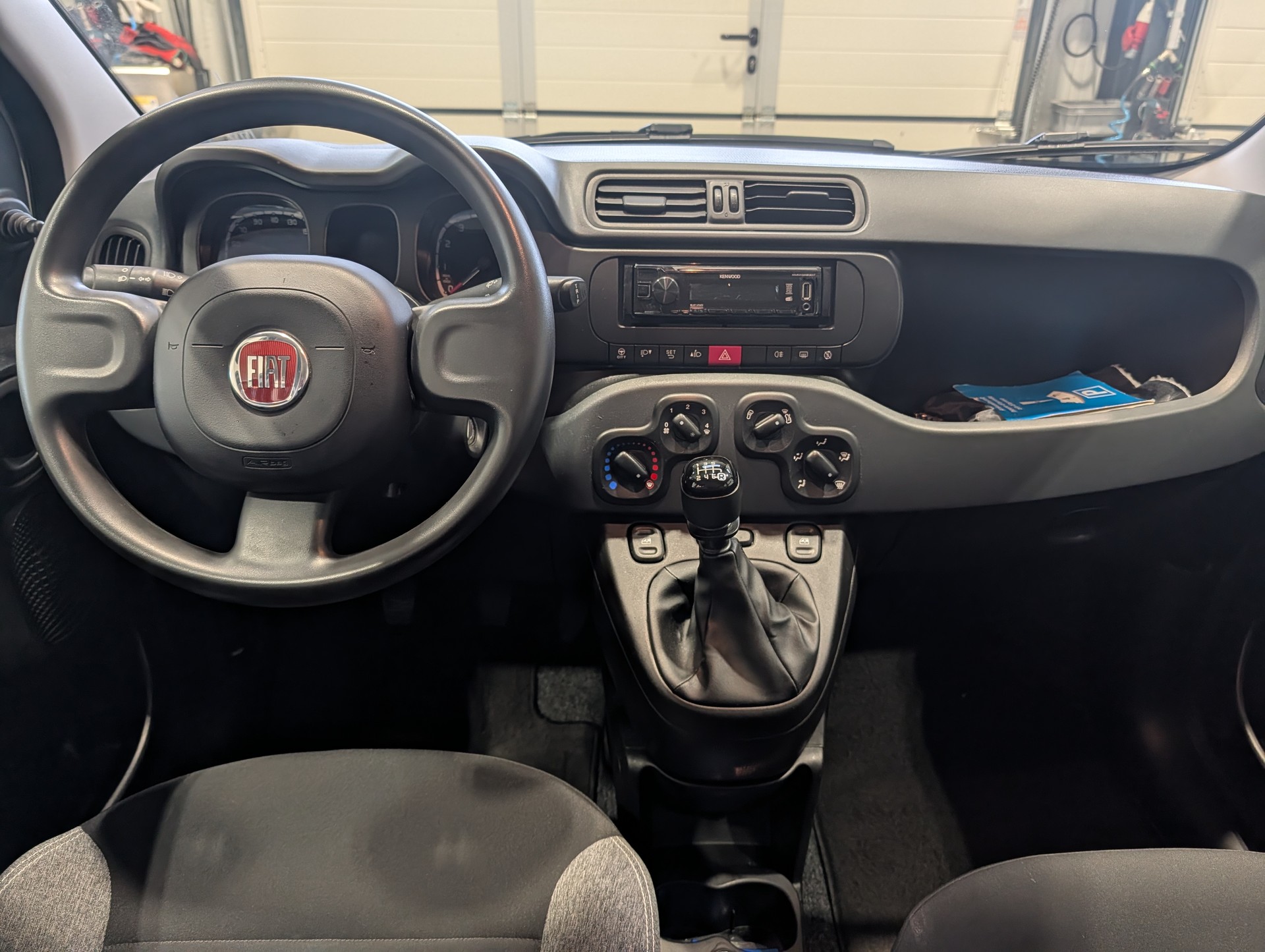 FIAT PANDA 1.0 GSE-image-2