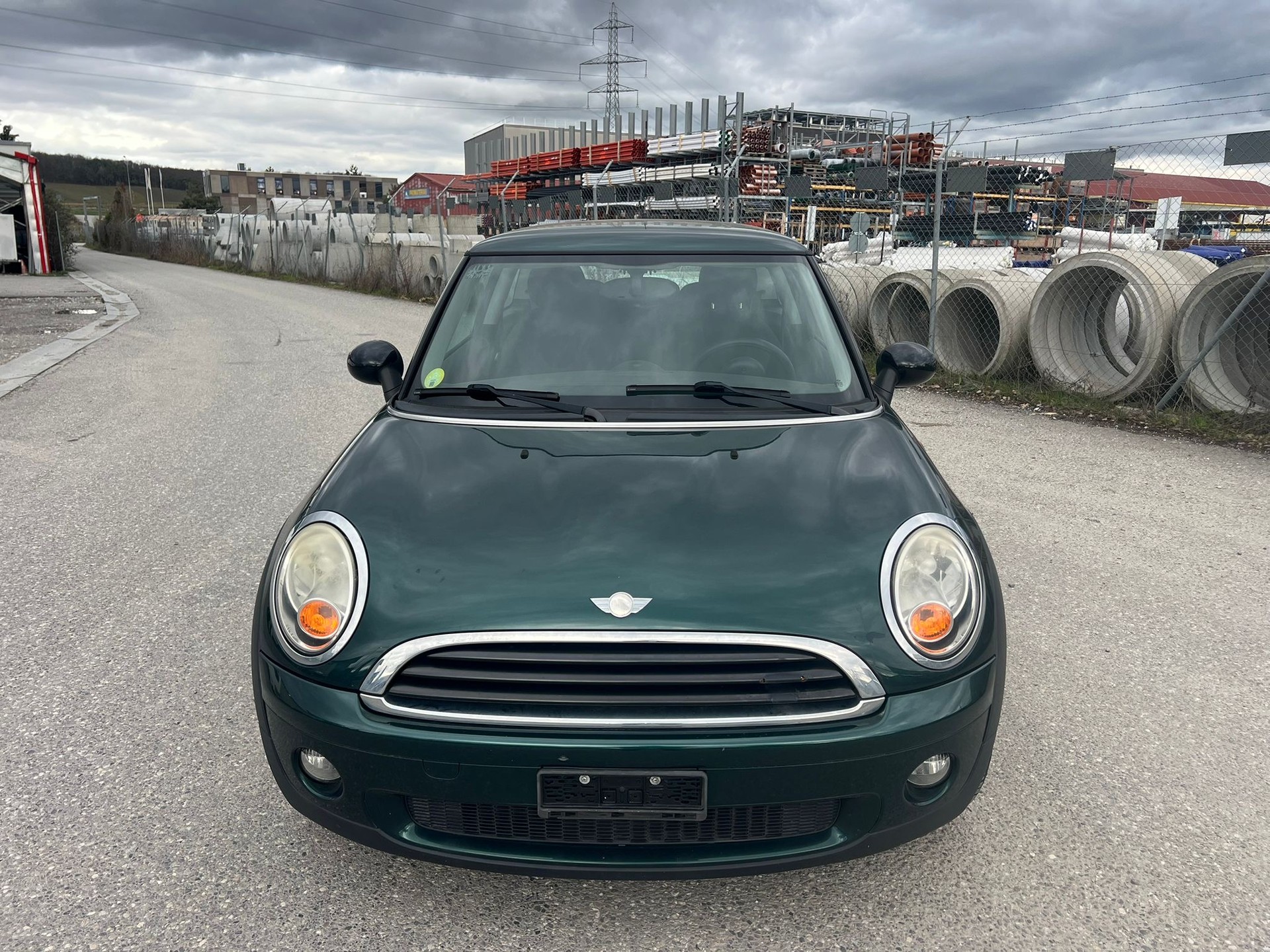 MINI One